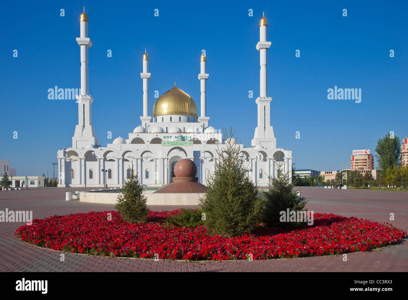 Nur astana Banque de photographies et d’images à haute résolution Alamy