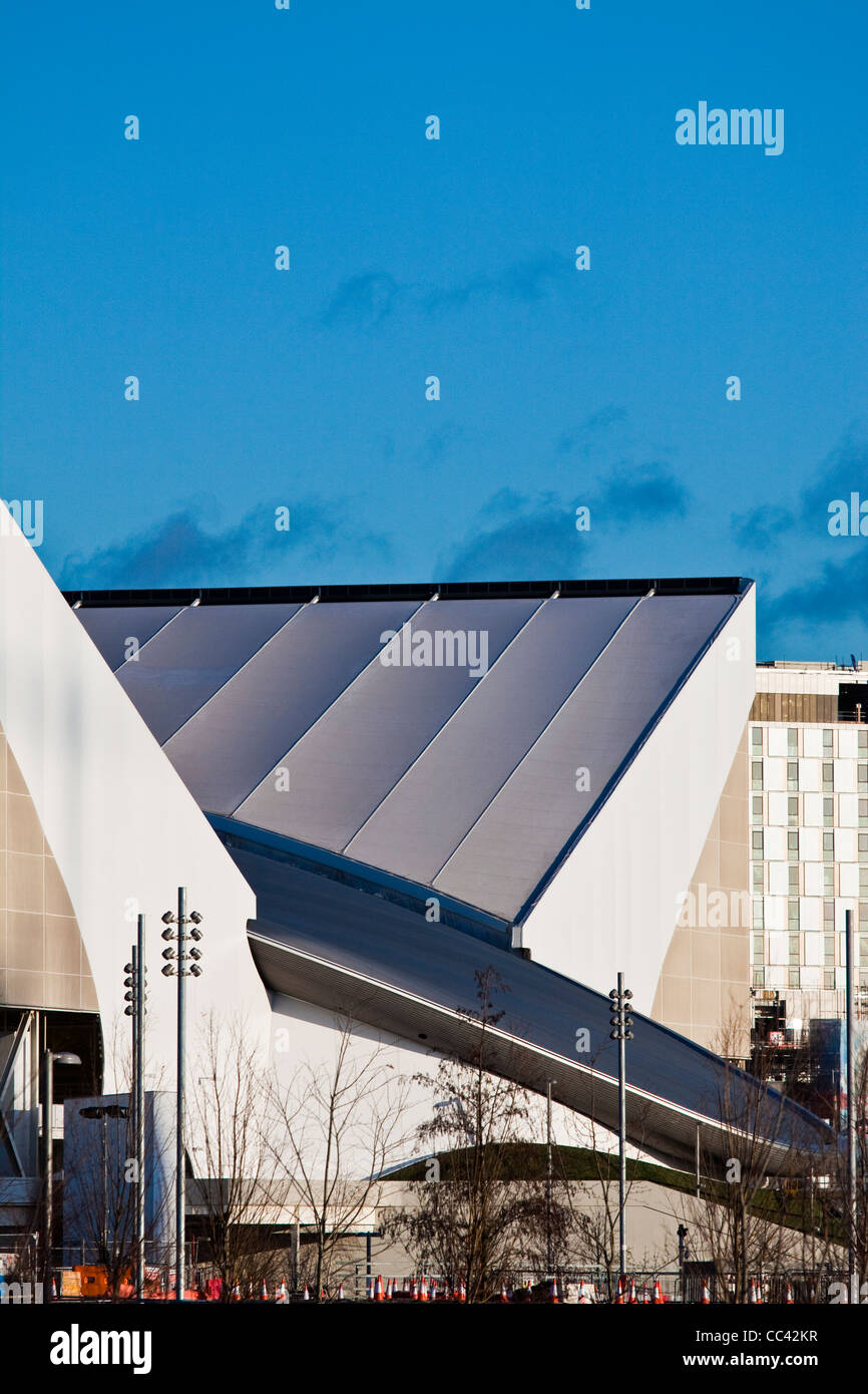 Le Parc olympique de Londres 2012 Banque D'Images