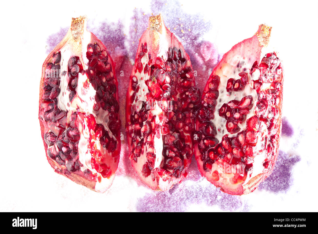 Près de Grenade, en quartiers Banque D'Images