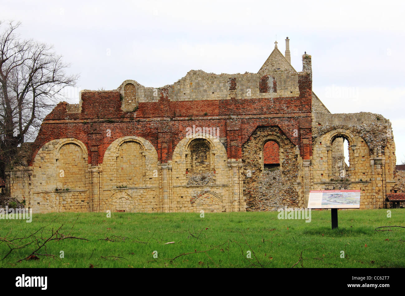 St Augustine's Abbey Canterbury, Kent, Angleterre Banque D'Images