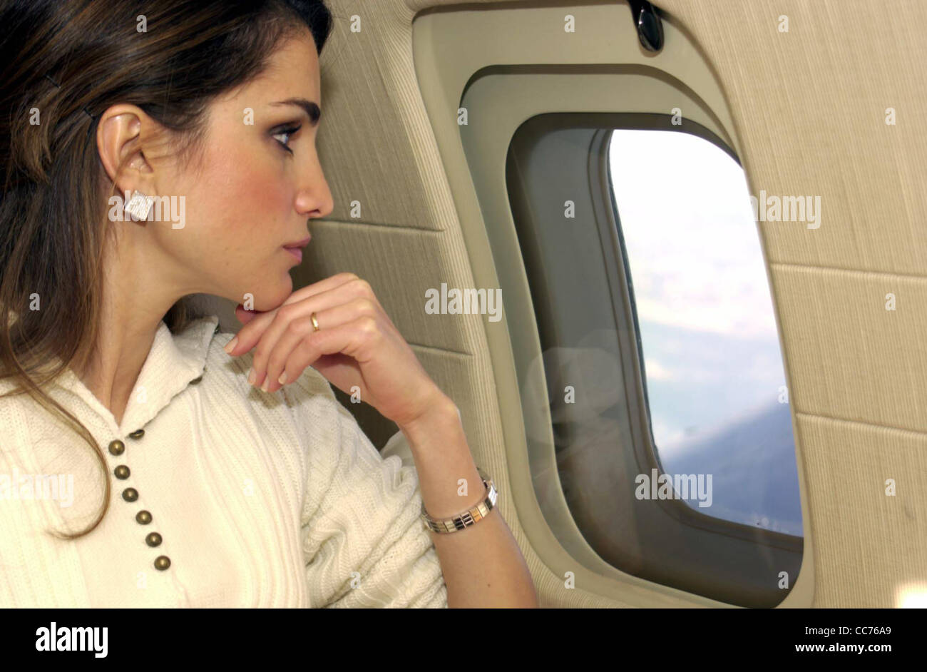 geneve amman royal jordanian