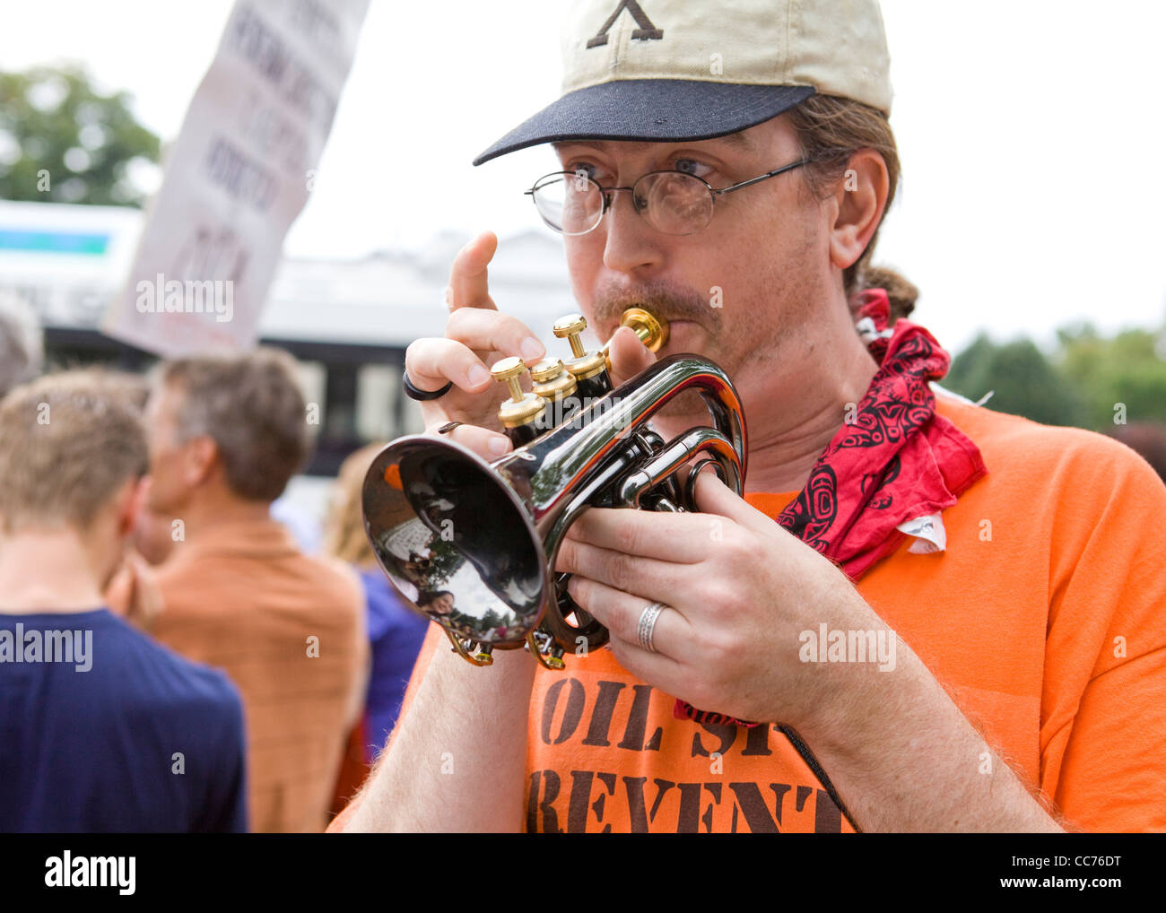 Pocket trumpet Banque de photographies et d'images à haute résolution -  Alamy