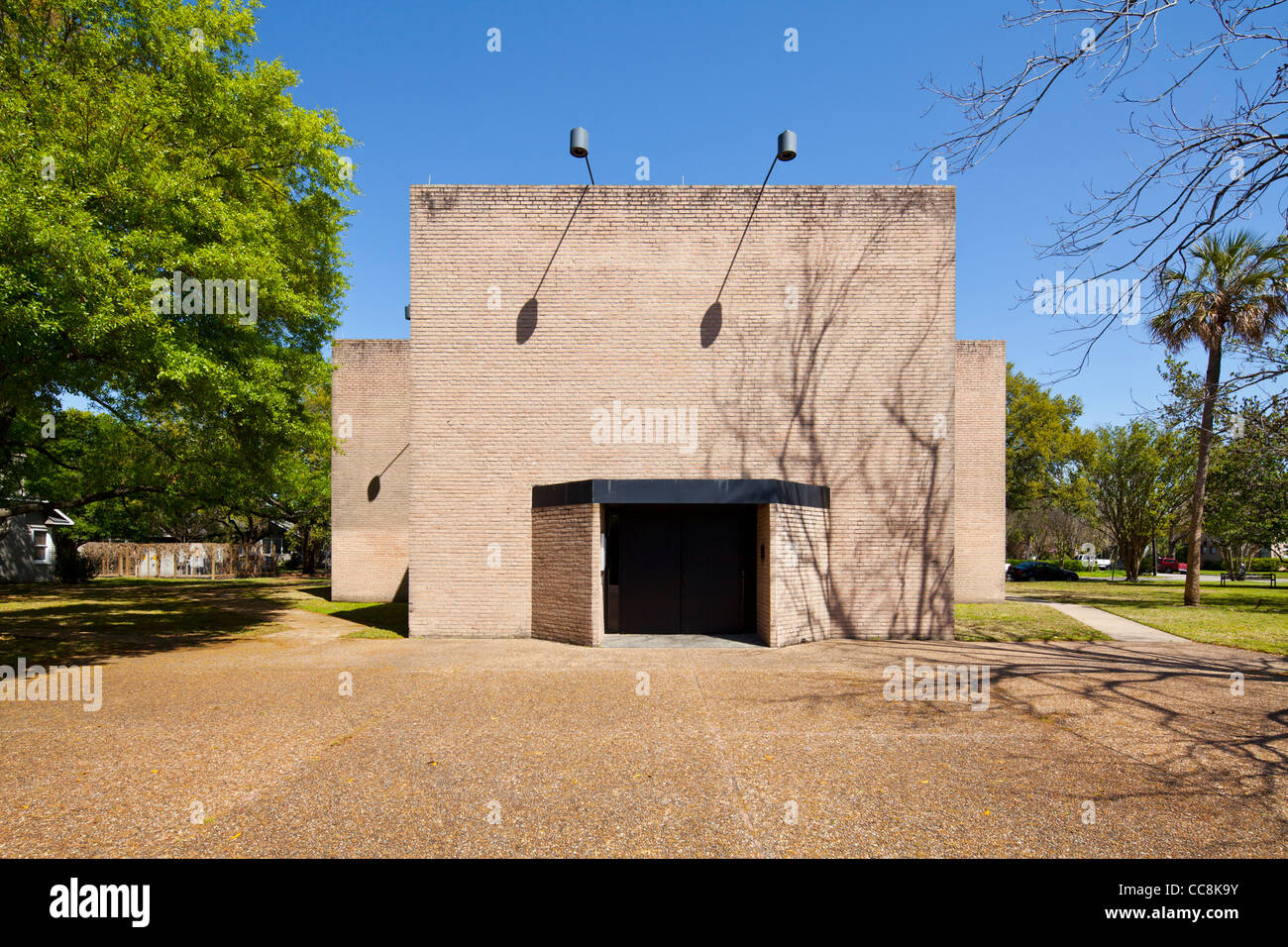 Rothko Chapel, Houston, Texas Banque D'Images