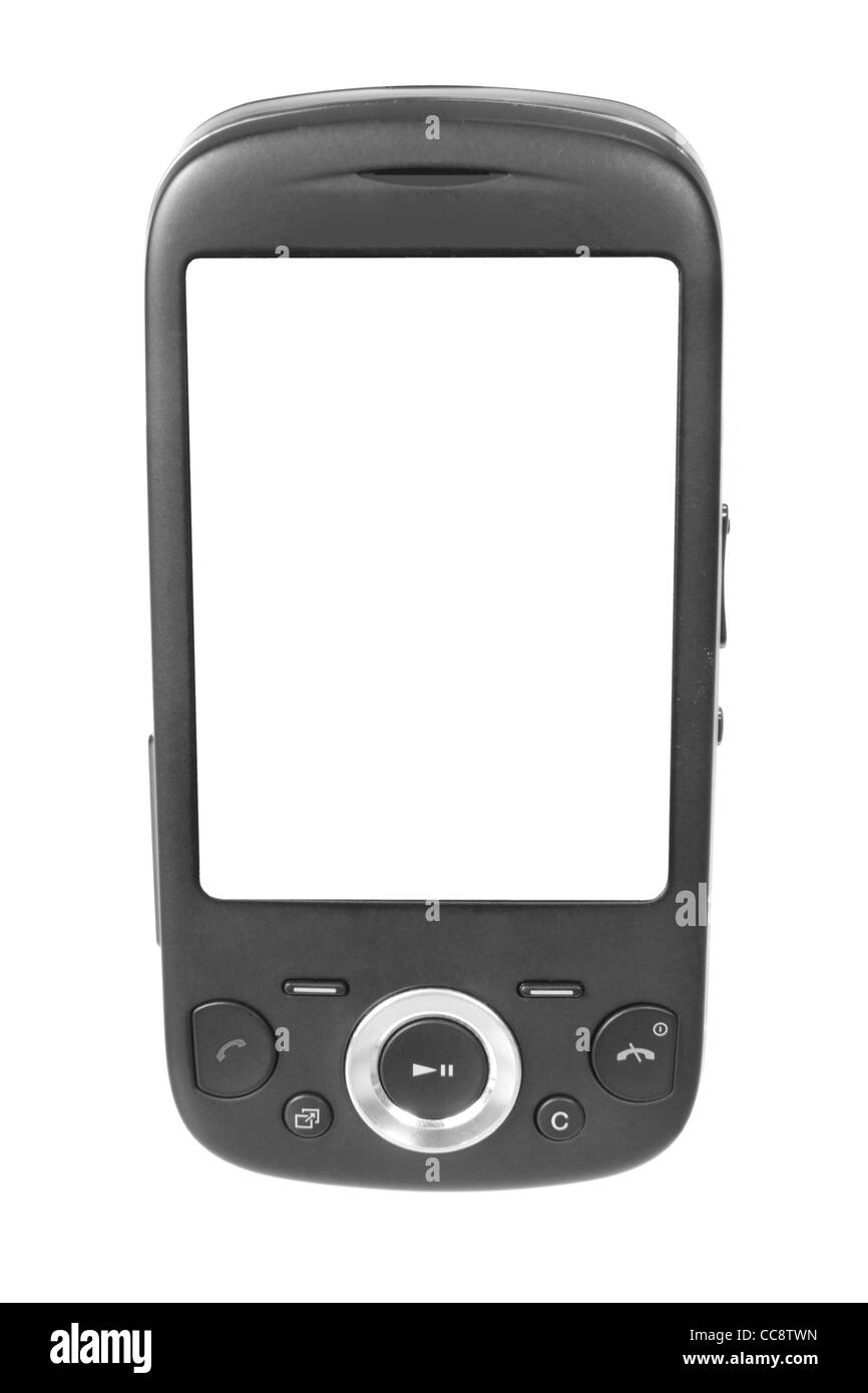 Téléphone intelligent Banque D'Images