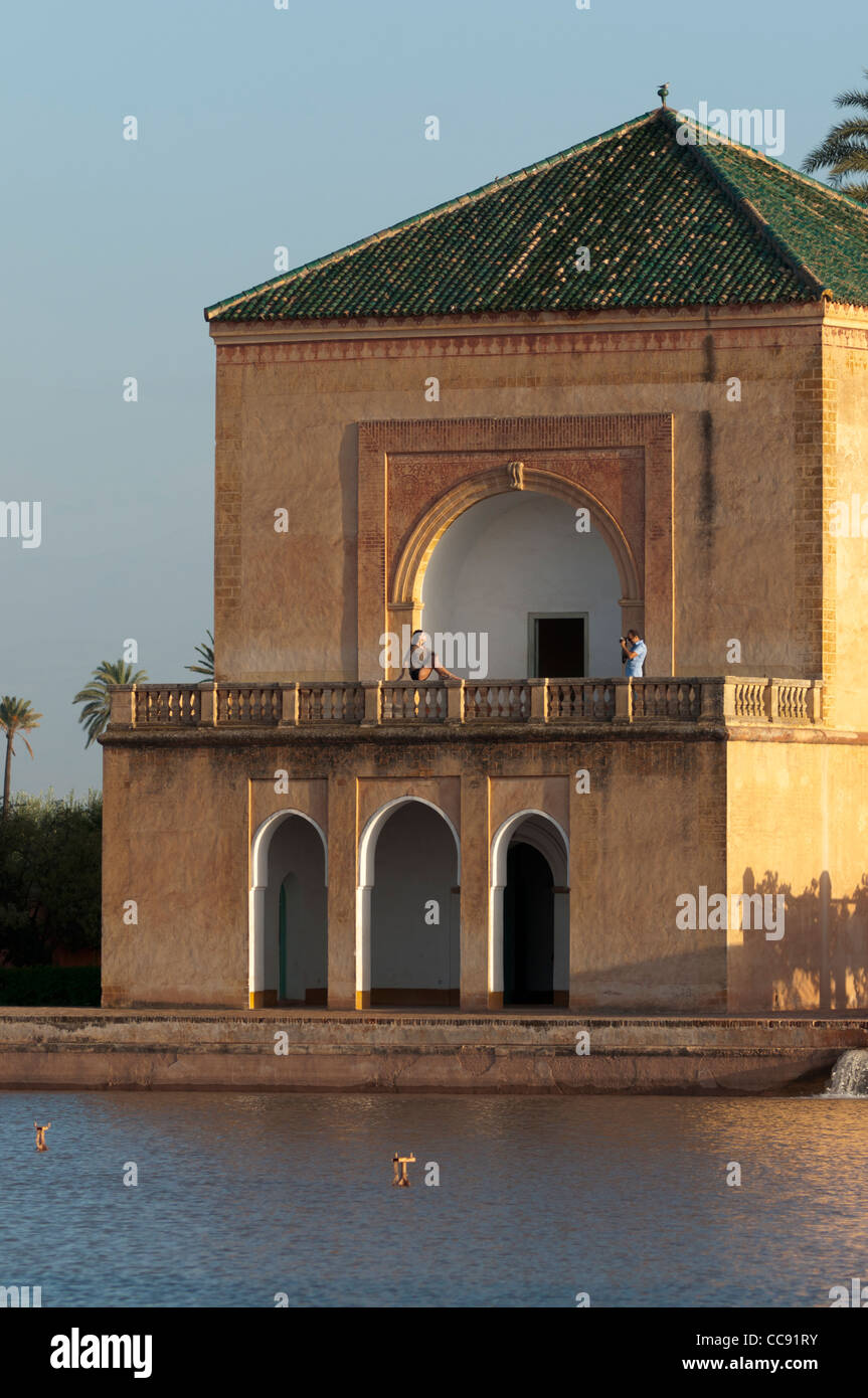 Jardins De La M nara Marrakech Maroc Photo Stock Alamy jardins-de-la-m-nara-marrakech-maroc-photo-stock-alamy