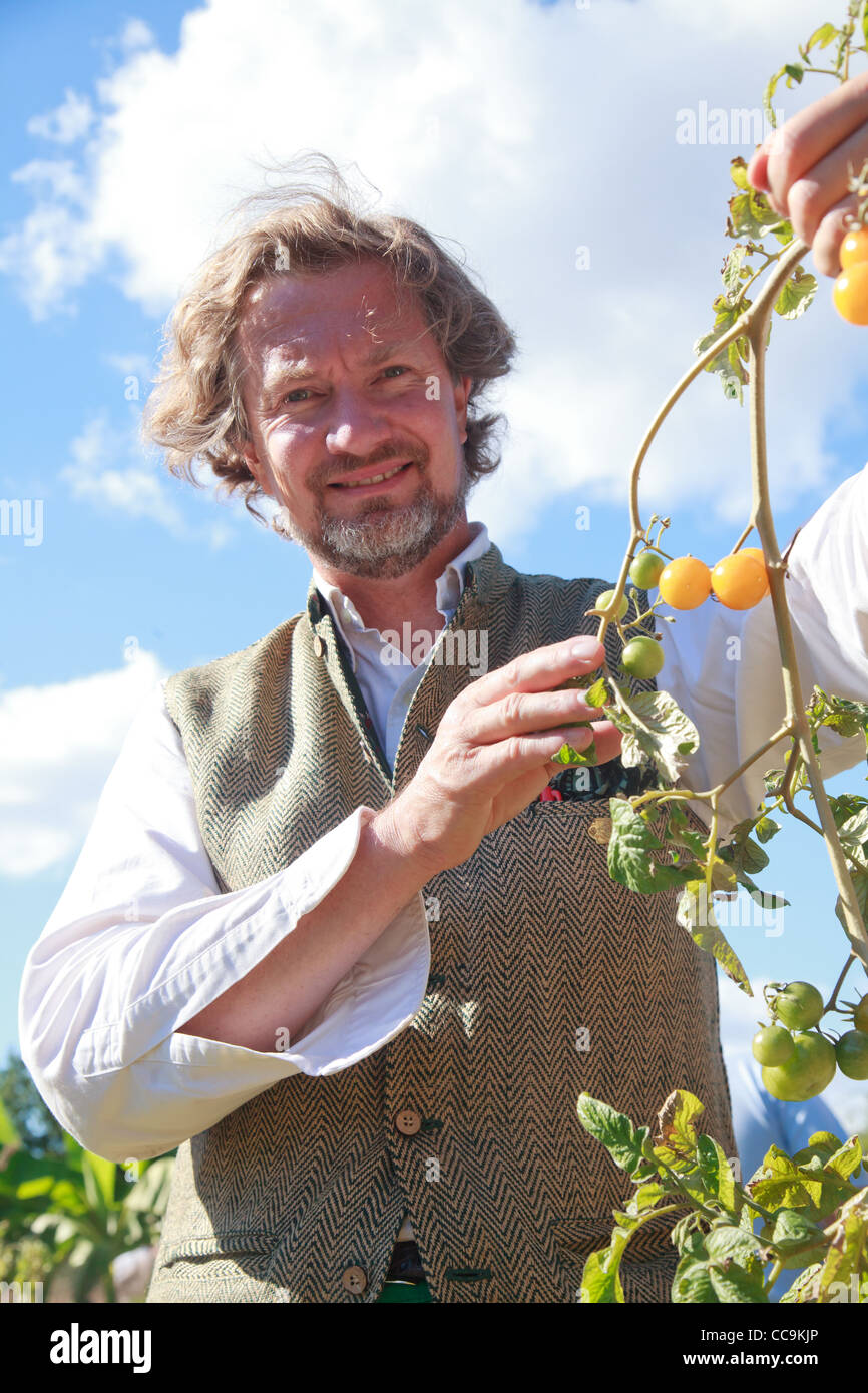 Le Château de la Bourdaisière, LouisAlbert de Broglie surnommé 