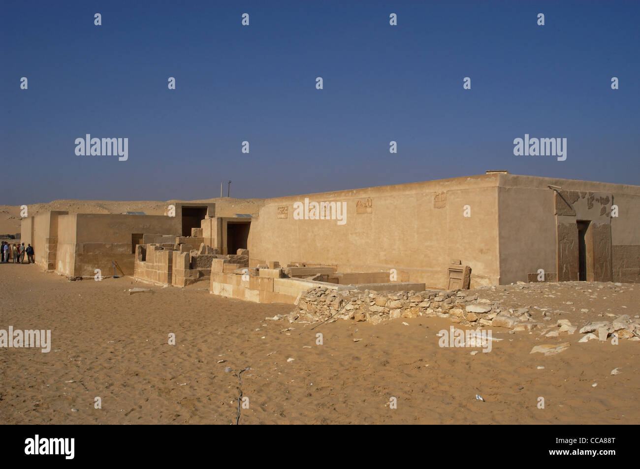 Tombe de kagemni Banque de photographies et d’images à haute résolution