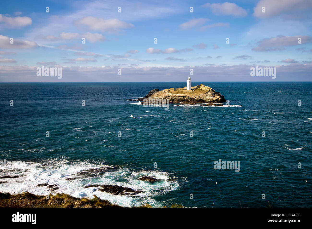 phare Banque D'Images