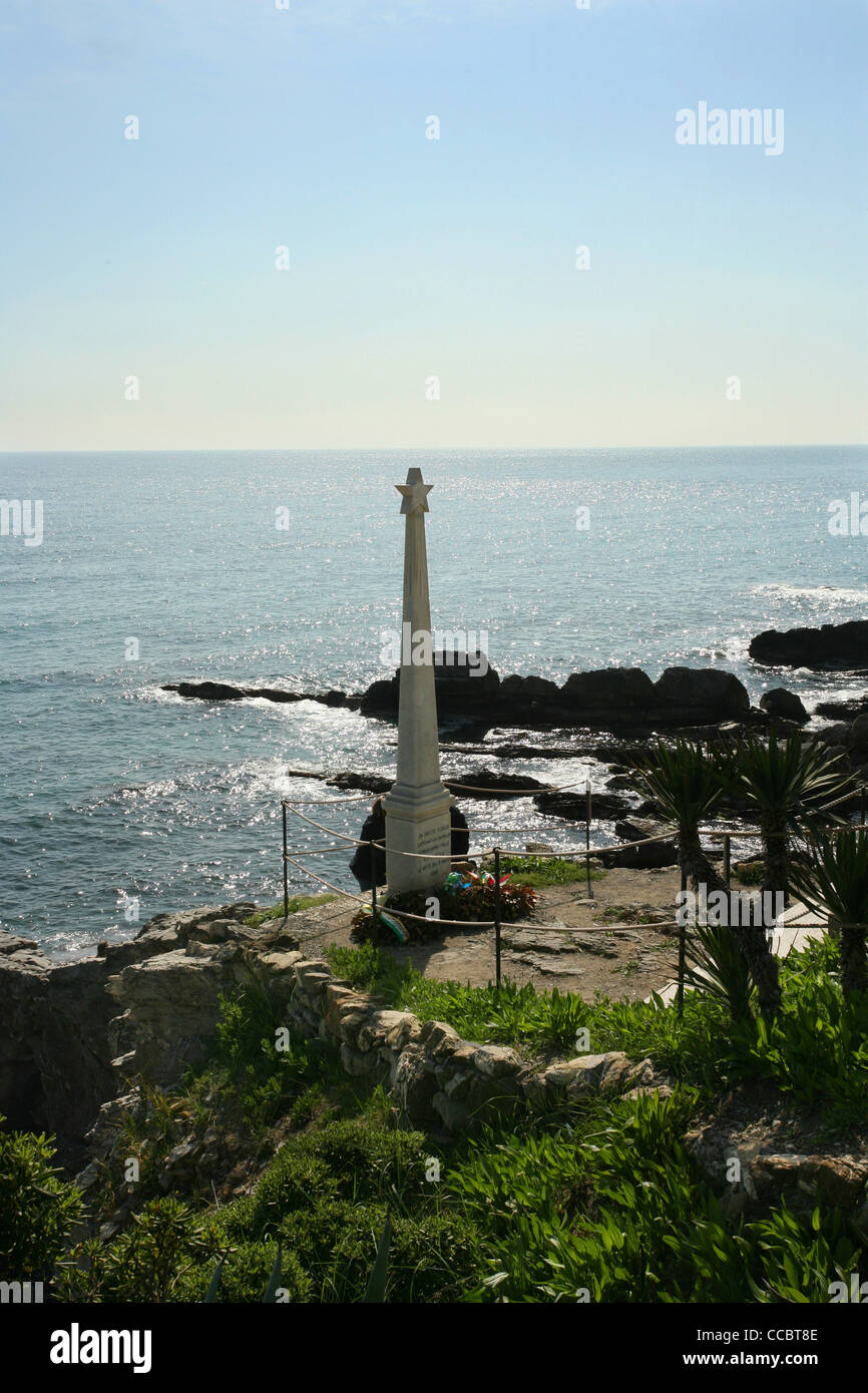 Cernaia, Ligury, Italie, Europe Banque D'Images