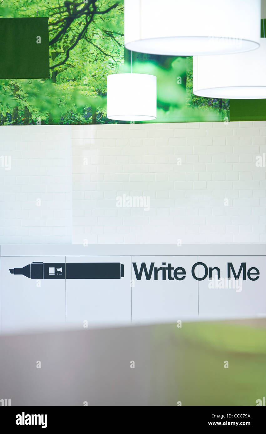 L'ÉCOLE PRIMAIRE DE WEST HILL, Wandsworth, Royaume-Uni, 2009 Banque D'Images