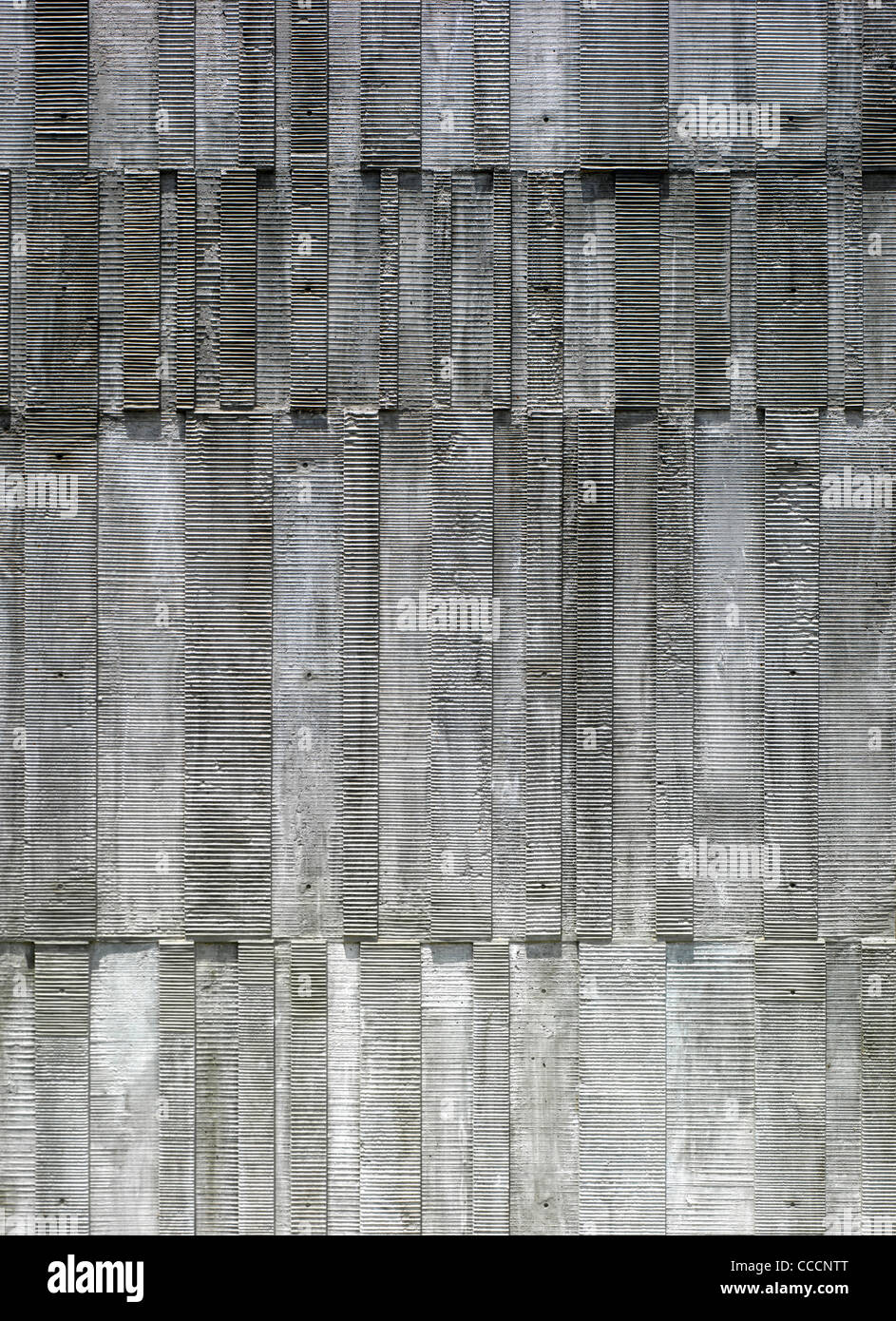 Le Bridge House, Baroda, Inde, 2011, Anekit Bagwat, Paysage Inde-béton Banque D'Images