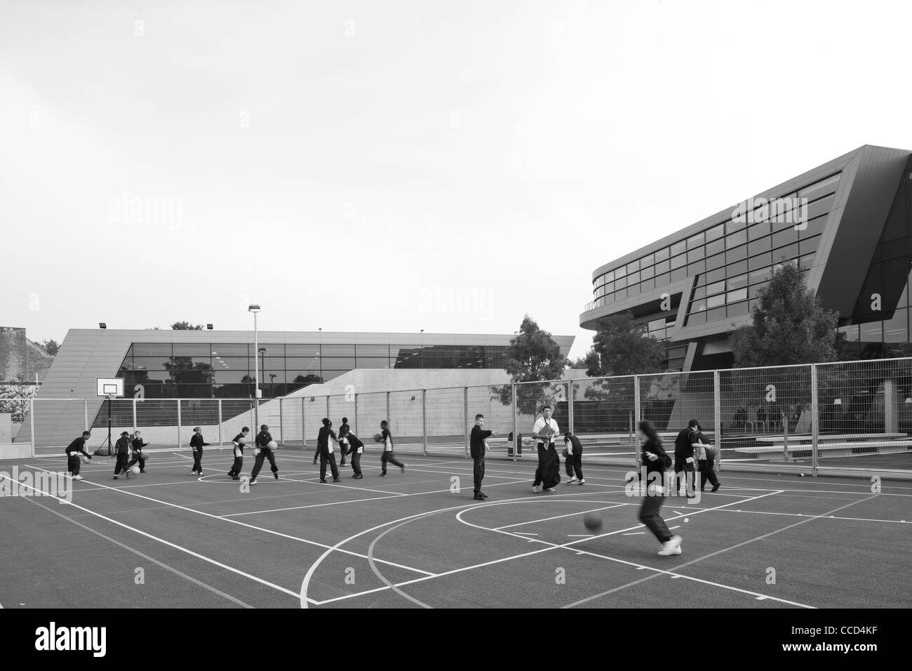 L'Académie offre un environnement d'apprentissage qui est rassurant et même de s'engager activement les étudiants, la création d'un Banque D'Images