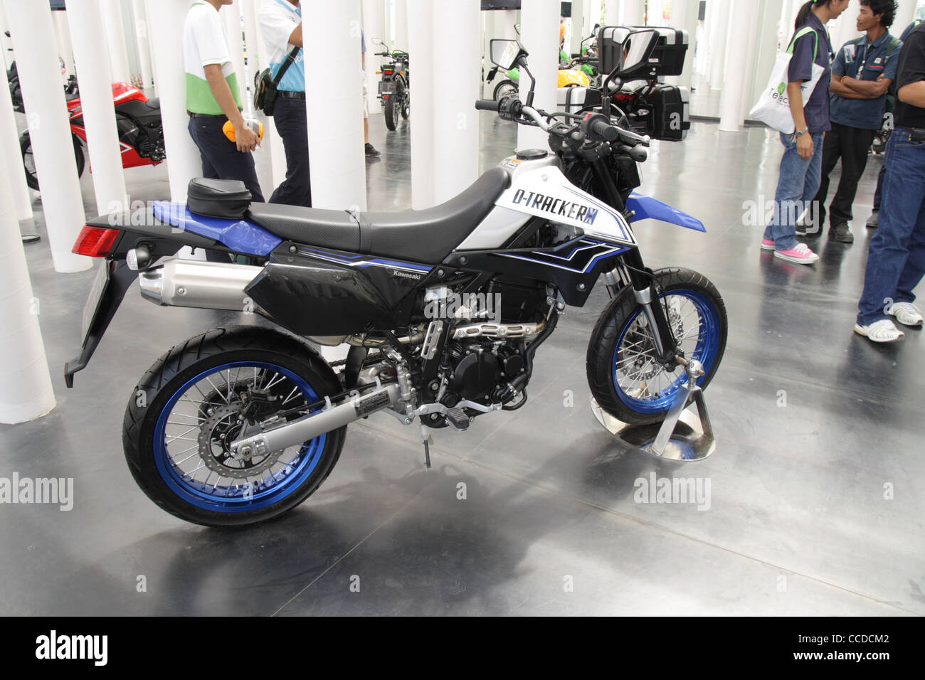 Kawasaki D Tracker 250 Banque D Image Et Photos Alamy