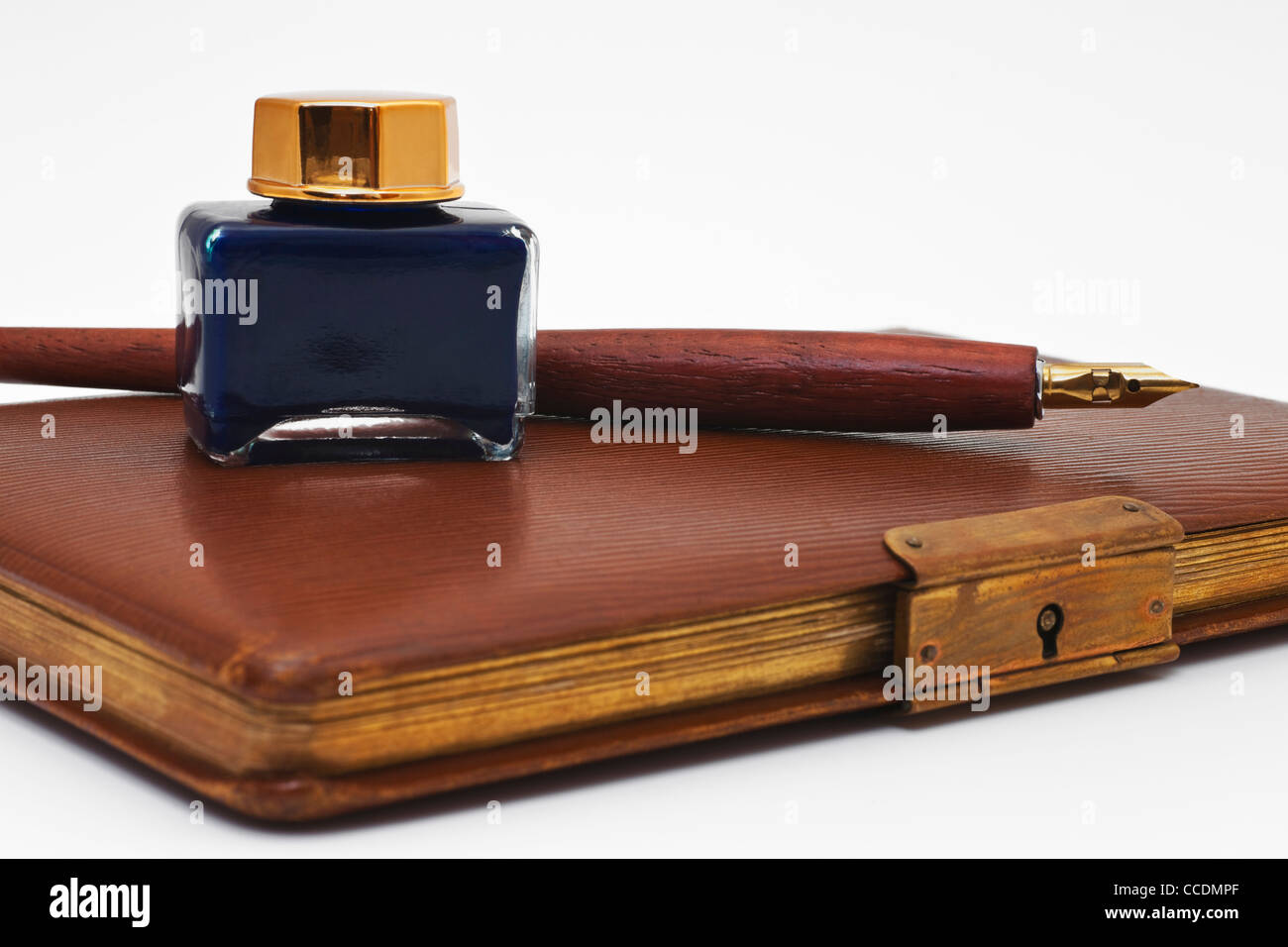 Journal Intime Ancien Banque d'image et photos - Alamy