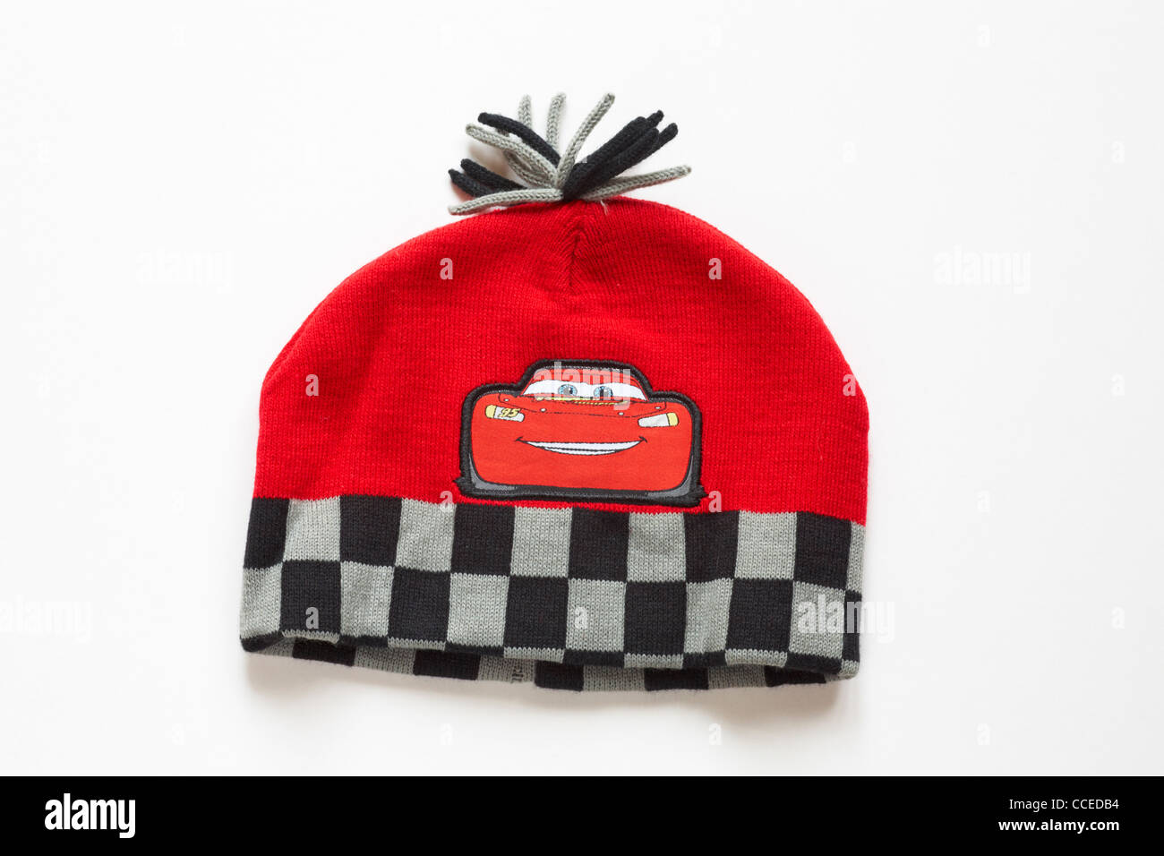 Chapeau enfant Disney Cars avec motif 