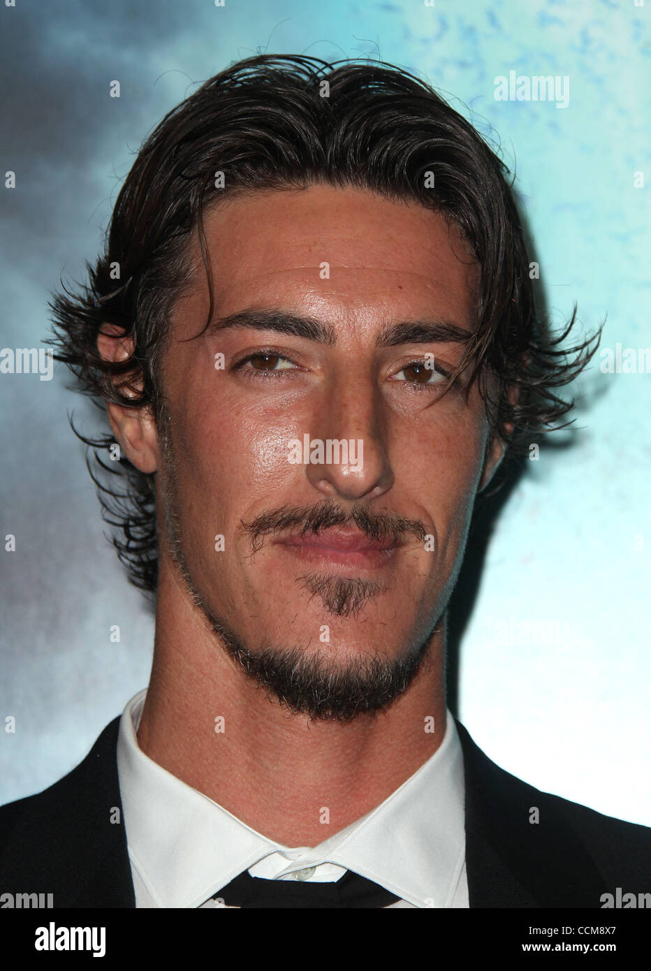 ERIC BALFOUR arrive à la 'skyline' de la première mondiale qui a eu lieu au Regal Cinemas LA Live Stadium 14. (Crédit Image : © Lisa O'Connor/ZUMApress.com) Banque D'Images