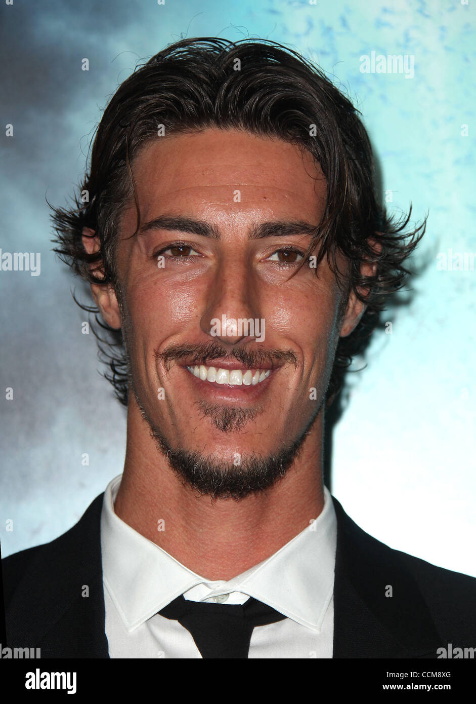 ERIC BALFOUR arrive à la 'skyline' de la première mondiale qui a eu lieu au Regal Cinemas LA Live Stadium 14. (Crédit Image : © Lisa O'Connor/ZUMApress.com) Banque D'Images