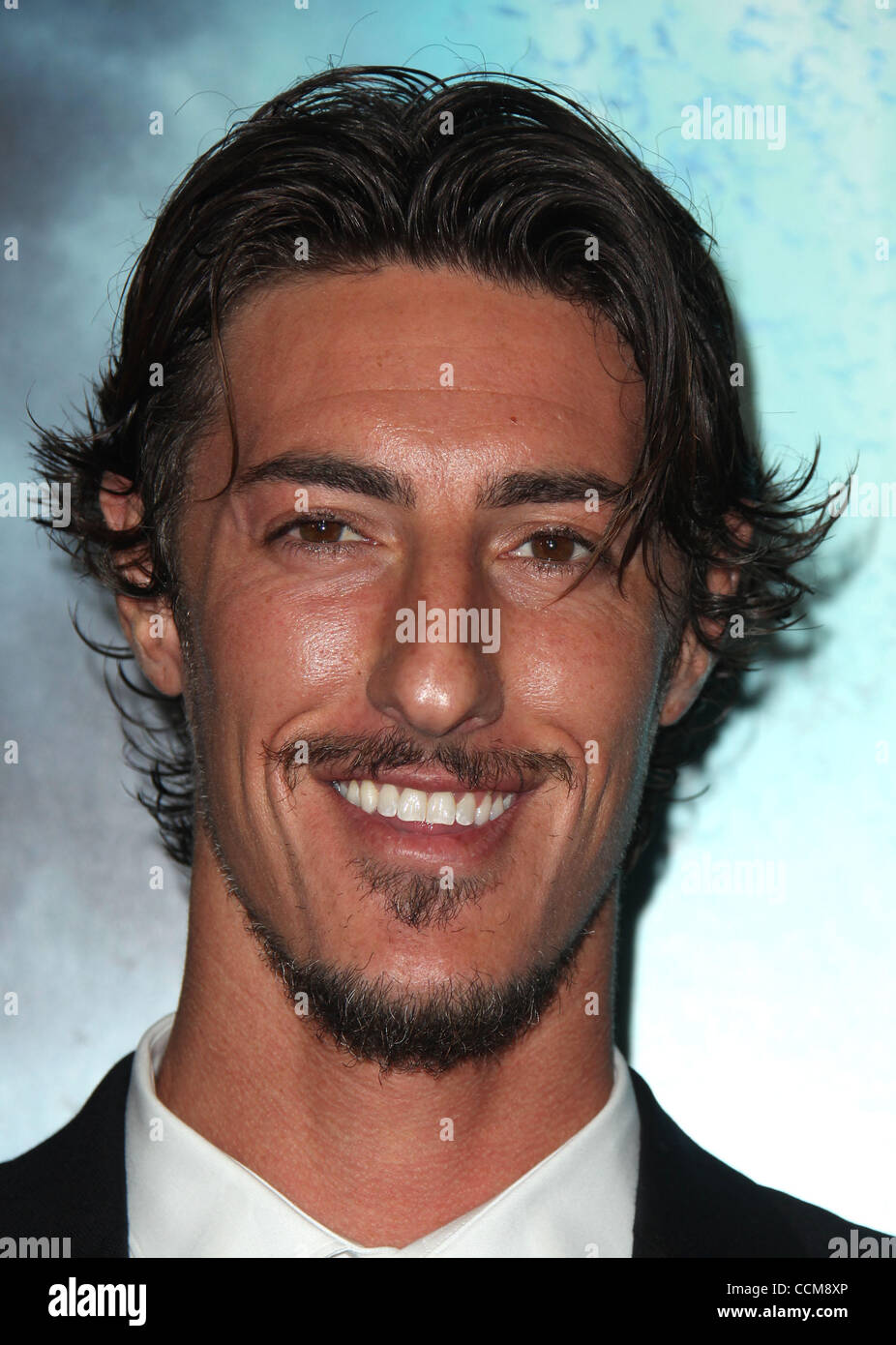 ERIC BALFOUR arrive à la 'skyline' de la première mondiale qui a eu lieu au Regal Cinemas LA Live Stadium 14. (Crédit Image : © Lisa O'Connor/ZUMApress.com) Banque D'Images