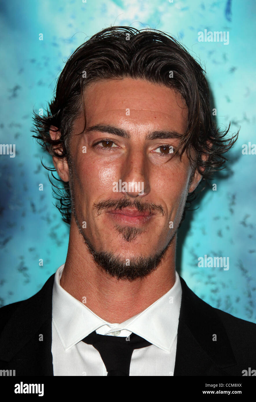 ERIC BALFOUR arrive à la 'skyline' de la première mondiale qui a eu lieu au Regal Cinemas LA Live Stadium 14. (Crédit Image : © Lisa O'Connor/ZUMApress.com) Banque D'Images