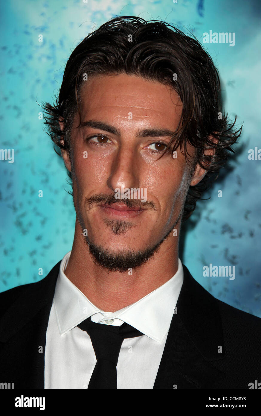 ERIC BALFOUR arrive à la 'skyline' de la première mondiale qui a eu lieu au Regal Cinemas LA Live Stadium 14. (Crédit Image : © Lisa O'Connor/ZUMApress.com) Banque D'Images