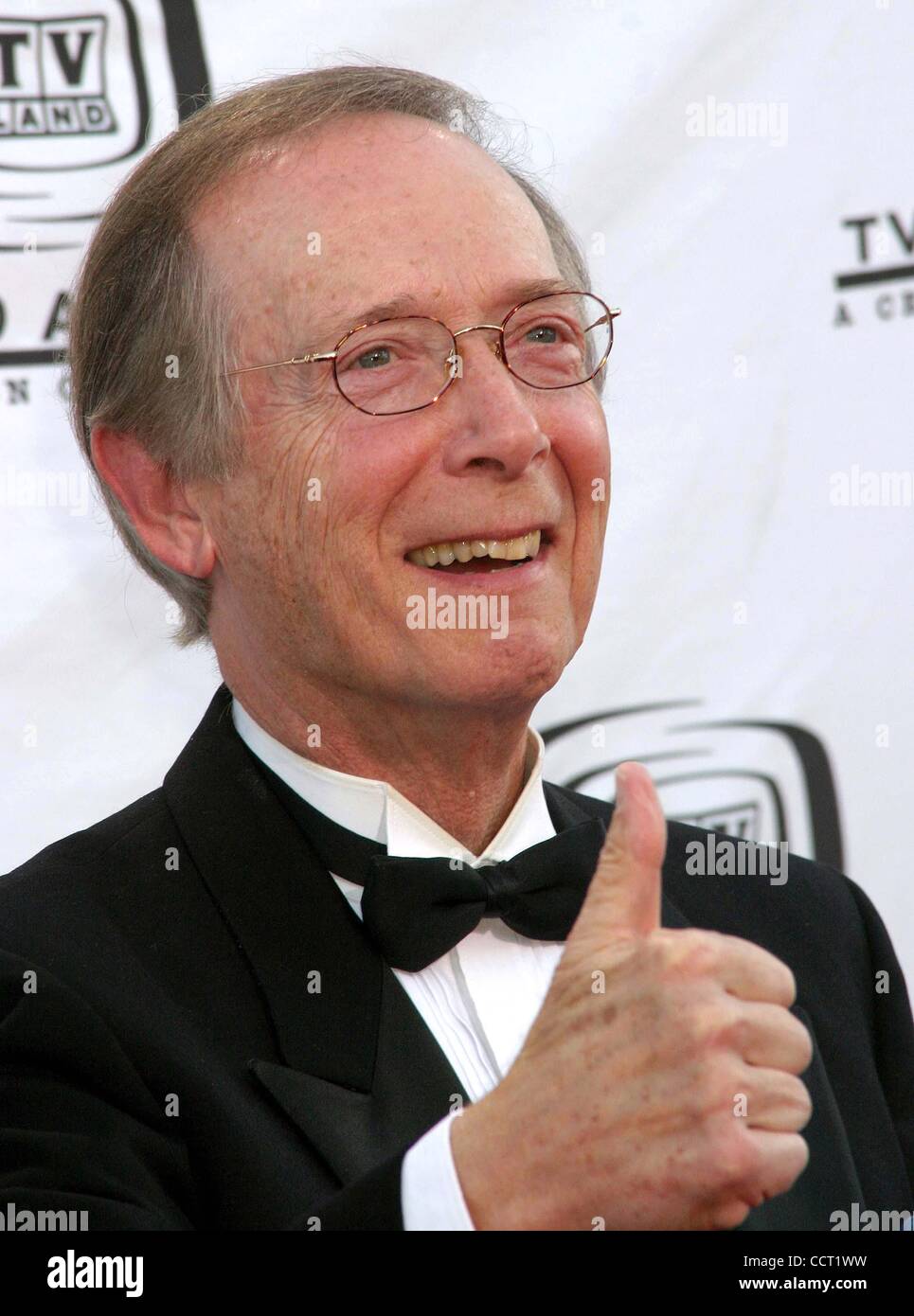 7 mars 2004 - Hollywood, Californie, États-Unis - K35926EG.TV LAND AWARDS : UNE CÉLÉBRATION DE LA TÉLÉVISION CLASSIQUE AU HOLLYWOOD PALLADIUM À Hollywood, CA..03/07/2004. /2004/ EGI .BERNIE KOPELL(Image Crédit : Â© Ed Geller/Globe Photos/ZUMAPRESS.com) Banque D'Images