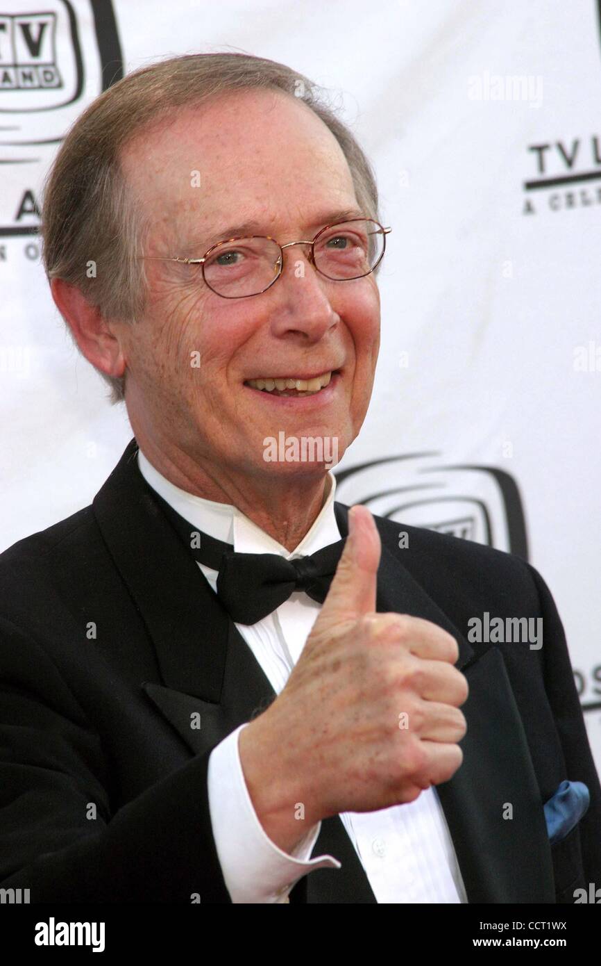 7 mars 2004 - Hollywood, Californie, États-Unis - K35926EG.TV LAND AWARDS : UNE CÉLÉBRATION DE LA TÉLÉVISION CLASSIQUE AU HOLLYWOOD PALLADIUM À Hollywood, CA..03/07/2004. /2004/ EGI .BERNIE KOPELL(Image Crédit : Â© Ed Geller/Globe Photos/ZUMAPRESS.com) Banque D'Images