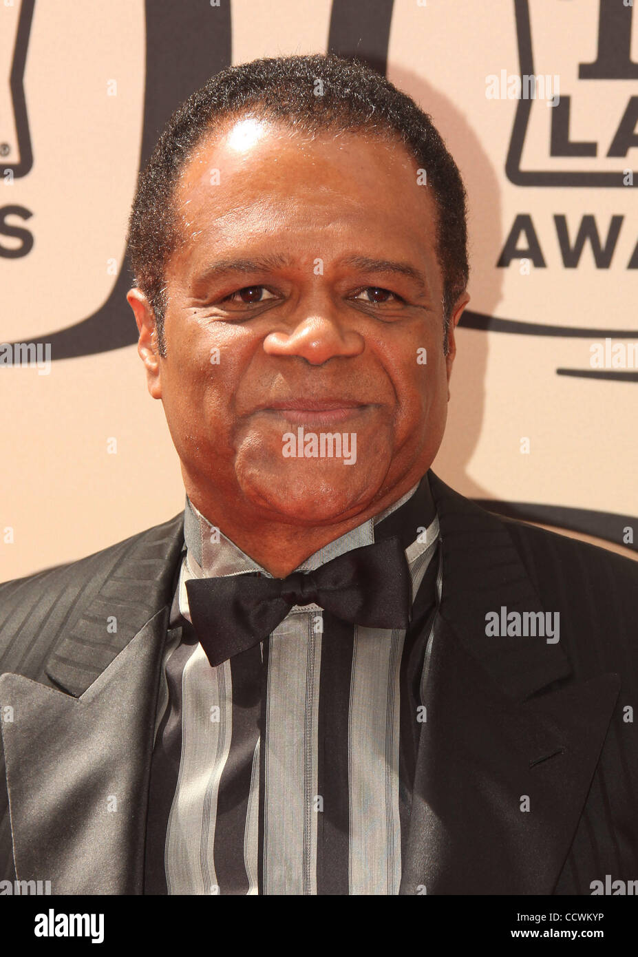 Apr 17, 2010 - Culver City, Californie, USA - l'Acteur TED LANGE arrivant à la TV Land Awards 2010 tenue à Studios Sony. (Crédit Image : © Lisa O'Connor/ZUMA Press) Banque D'Images