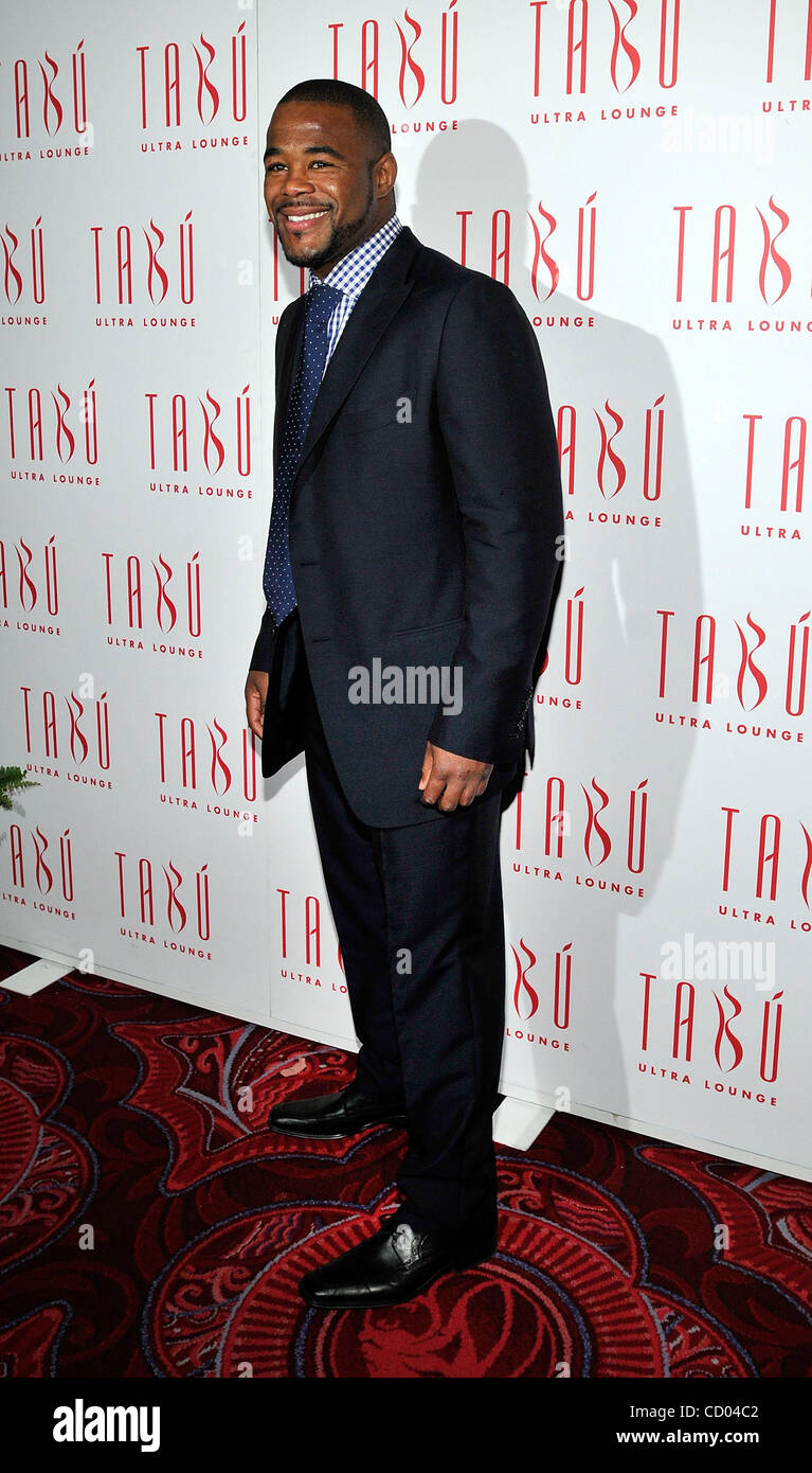 Le 29 mai 2010 - Las Vegas, Nevada, USA - arrive à l'UFC 114 post après party au Tabu Lounge Ultra au MGM Grand Hotel/Casino, 29 mai 2010 à Las Vegas, Nevada. (Crédit Image : © David Becker/ZUMApress.com) Banque D'Images