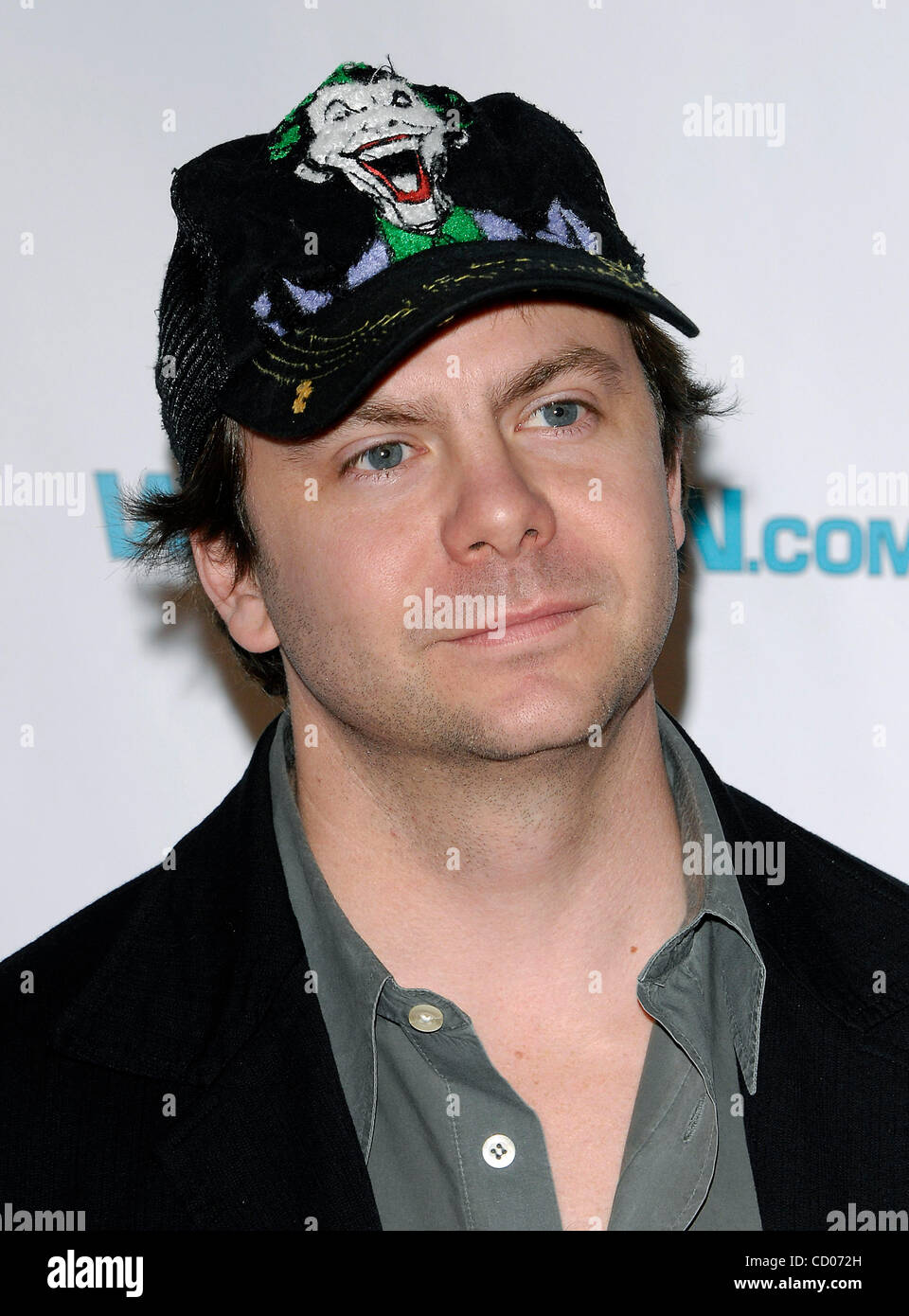 1 mars, 2008 ; Commerce, CA, USA ; acteur Justin Henry à la 6th Annual