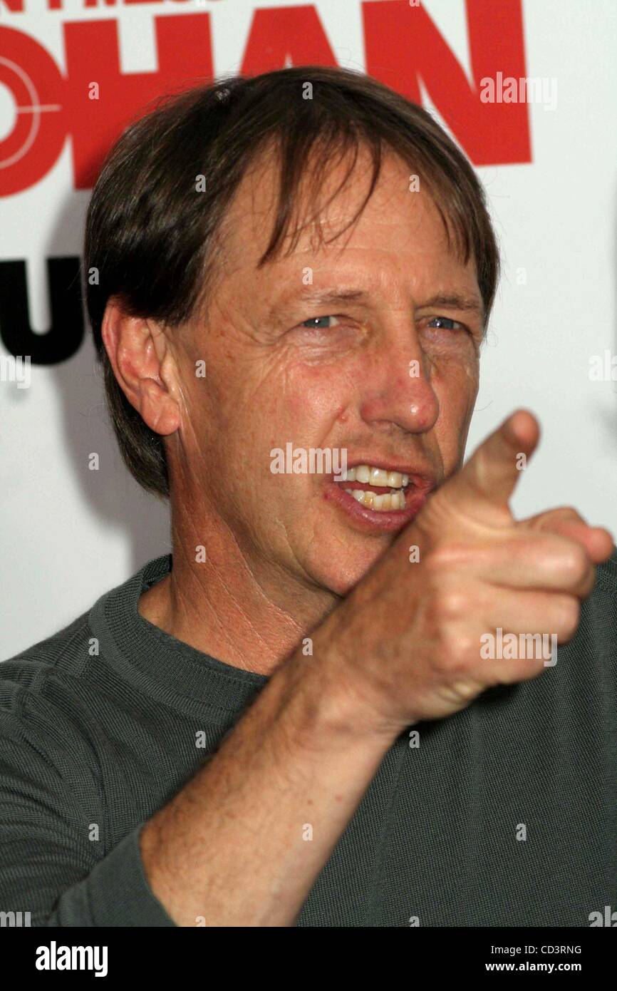 Le 4 juin 2008 - New York, New York, États-Unis - K58542ML.''VOUS NE PLAISANTE PAS AVEC LE ZOHAN'' PREMIERE.Ziegfeld Theatre, NEW YORK New York 06-04-2008. - 2008 : l'image de crédit(© Mitchell Levy/Photos/ZUMAPRESS.com) Globe Banque D'Images