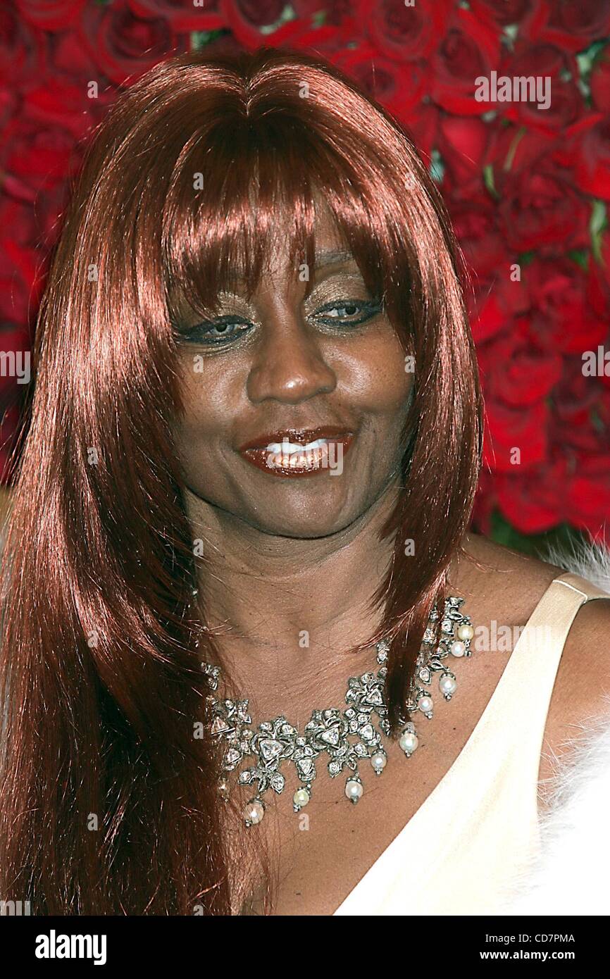 Sean p diddy combs and janice combs Banque de photographies et d’images(03)