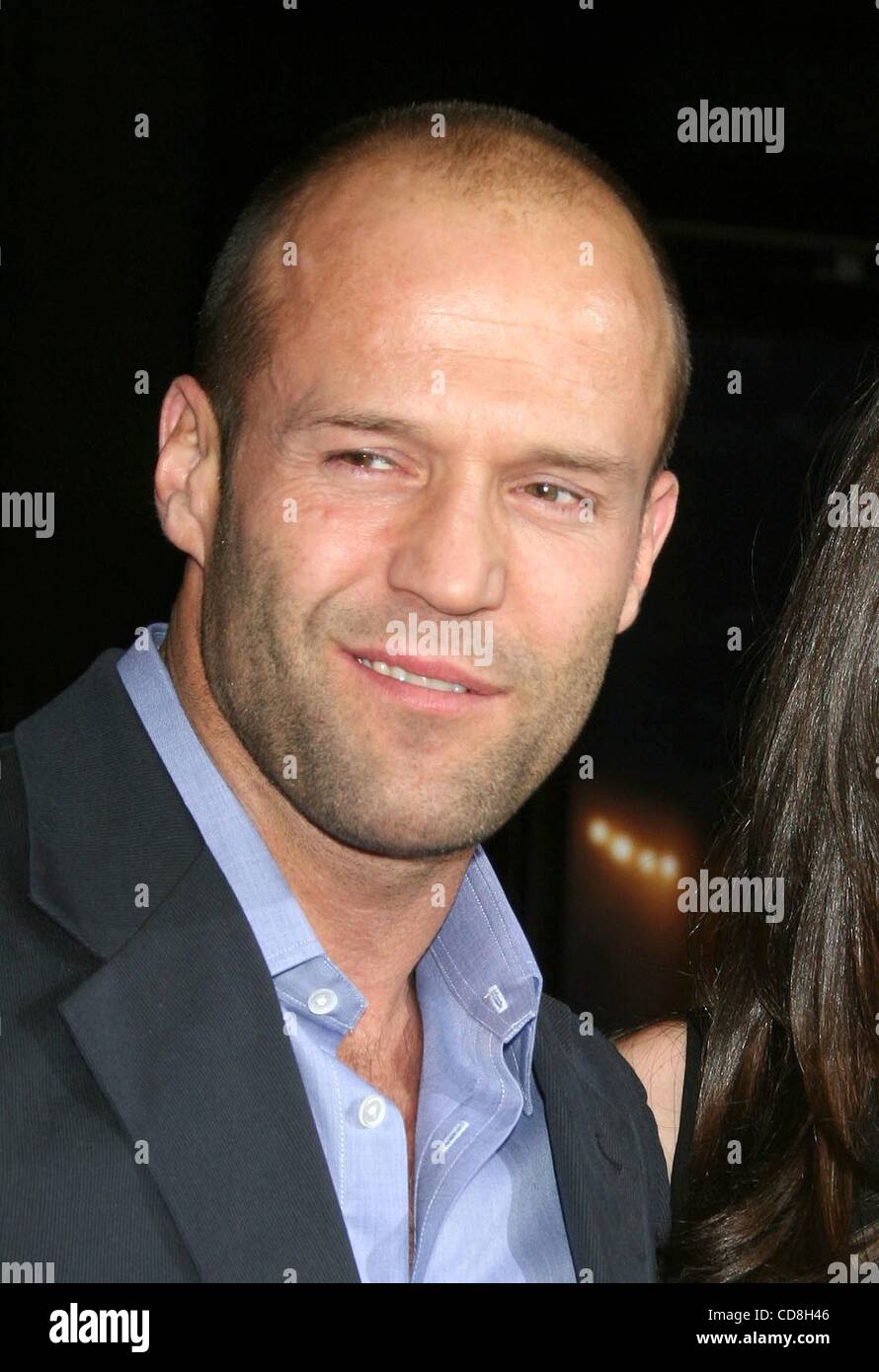 Nov 06, 2008 - Los Angeles, Californie, USA - l'acteur Jason STRATHAM à l'AFI Film Festival pour 'The Wrestler' Los Angeles Premiere tenue au Grauman's Chinese Theatre. (Crédit Image : Â© Paul Fenton/ZUMA Press) Banque D'Images