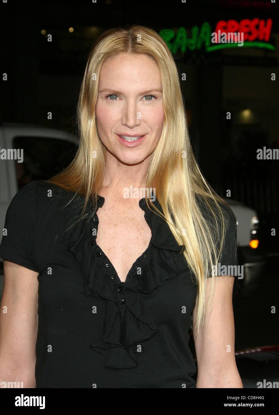 Nov 06, 2008 - Los Angeles, Californie, USA - Actrice KELLY LYNCH à l'AFI Film Festival pour 'The Wrestler' Los Angeles Premiere tenue au Grauman's Chinese Theatre. (Crédit Image : Â© Paul Fenton/ZUMA Press) Banque D'Images