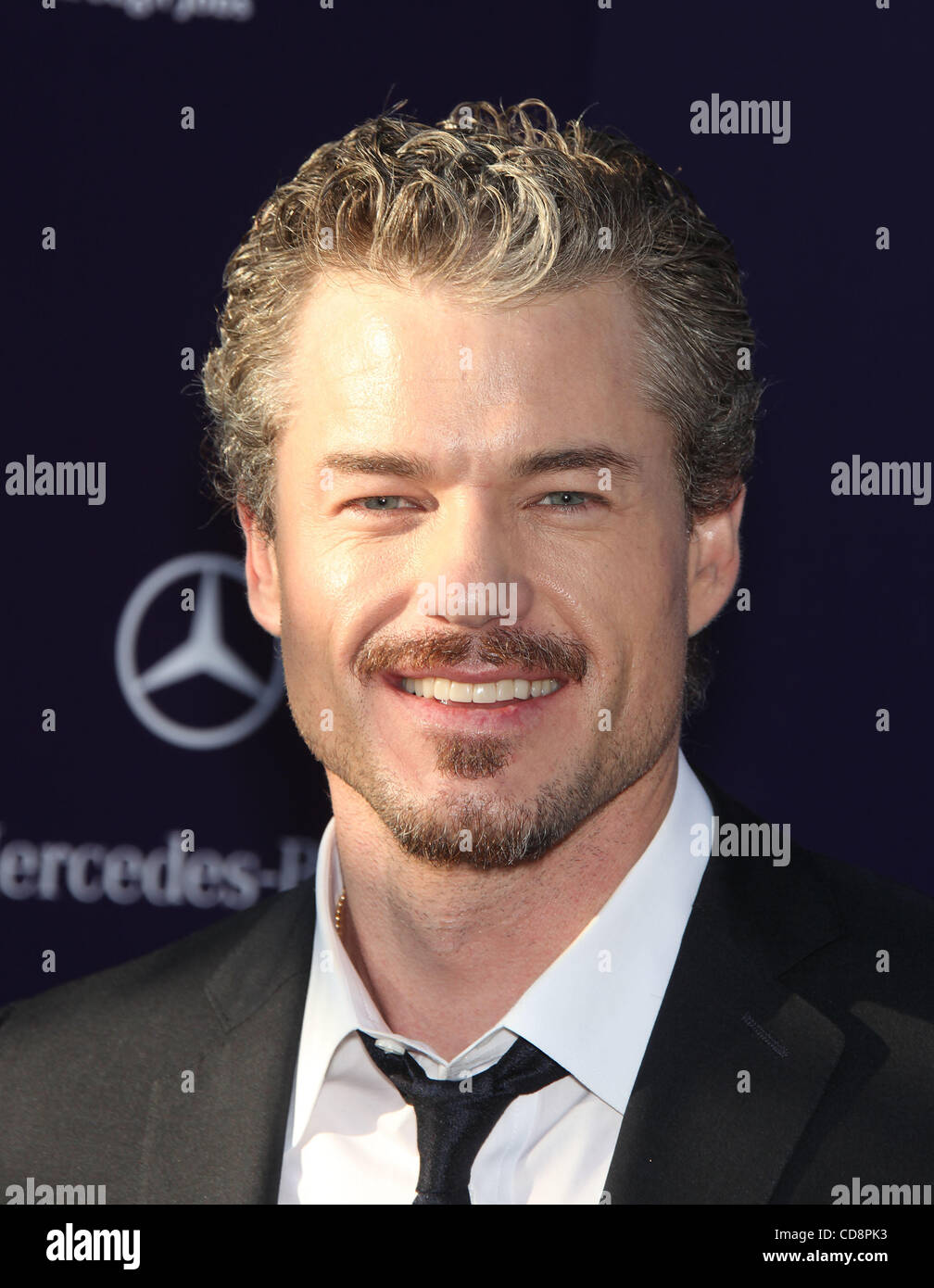 Juin 05, 2010 - Los Angeles, Californie, États-Unis - Jun 5, 2010 - Los Angeles, Californie, USA - l'Acteur ERIC DANE arrivant à la balle papillon 2010 tenue à un domaine privé. (Crédit Image : © Lisa O'Connor/ZUMApress.com) Banque D'Images