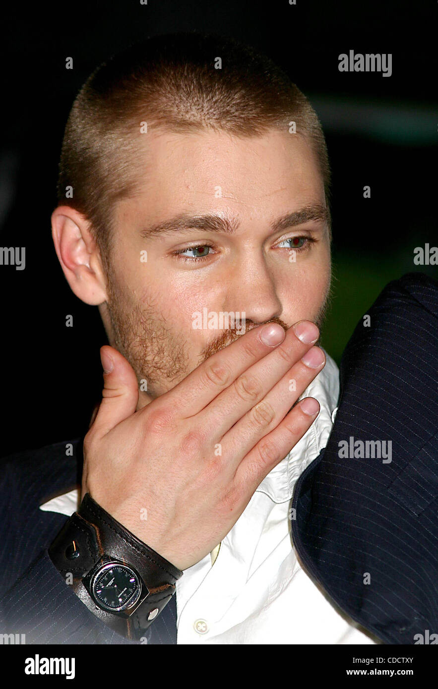 comment rencontrer chad michael murray