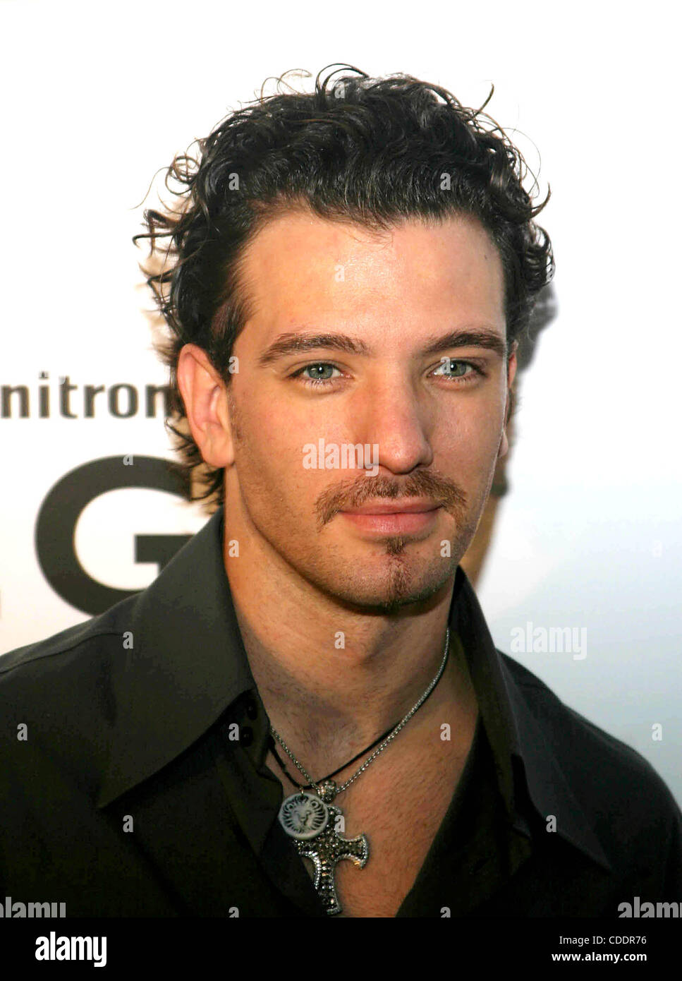 1 janvier, 2011 - New York, New York, États-Unis - K33999RM.SONY CÉLÈBRE LE CINQUIÈME ANNIVERSAIRE DE LA FD Trinitron® WEGA® PLAT ET DÉVOILE LE PLUS GRAND ÉCRAN PLAT HAUTE DÉFINITION À ÉCRAN LCD AU SPLASH LIGHT STUDIOS , NYC 11/06/2003. / JC CHASEZ(Credit Image : Â© Rick Mackler/Photos/ZUMAPRESS.com) Globe Banque D'Images