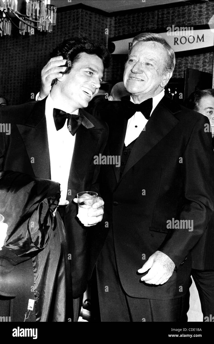 John wayne patrick wayne Banque de photographies et d’images à haute