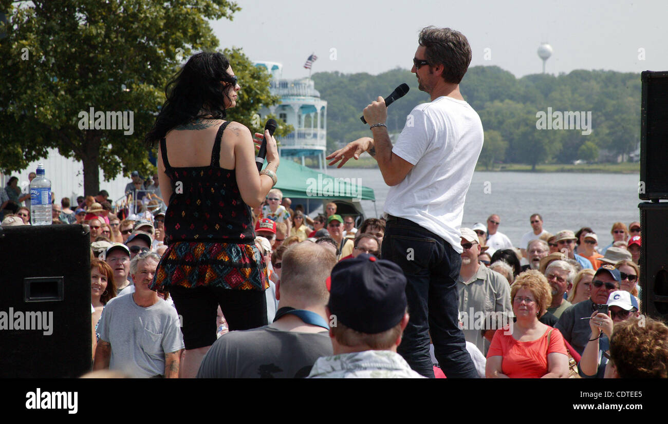 American pickers star danielle colby Banque de photographies et d