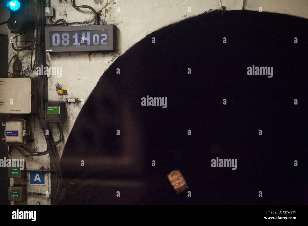 Paul Coughlan, Nothern LIne/ LondonUnderground conducteur de train