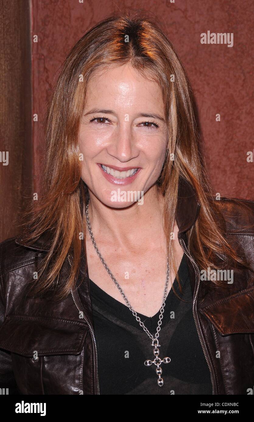 Le 6 septembre 2011 - Hollywood, Californie, États-Unis - Première mondiale de ''Tanner Hall'' à la Vista Theatre de Los Angeles, CA 9/6/2011 11..ANNE RAMSAY(Image Crédit : Â© Scott Kirkland/Globe Photos/ZUMAPRESS.com) Banque D'Images