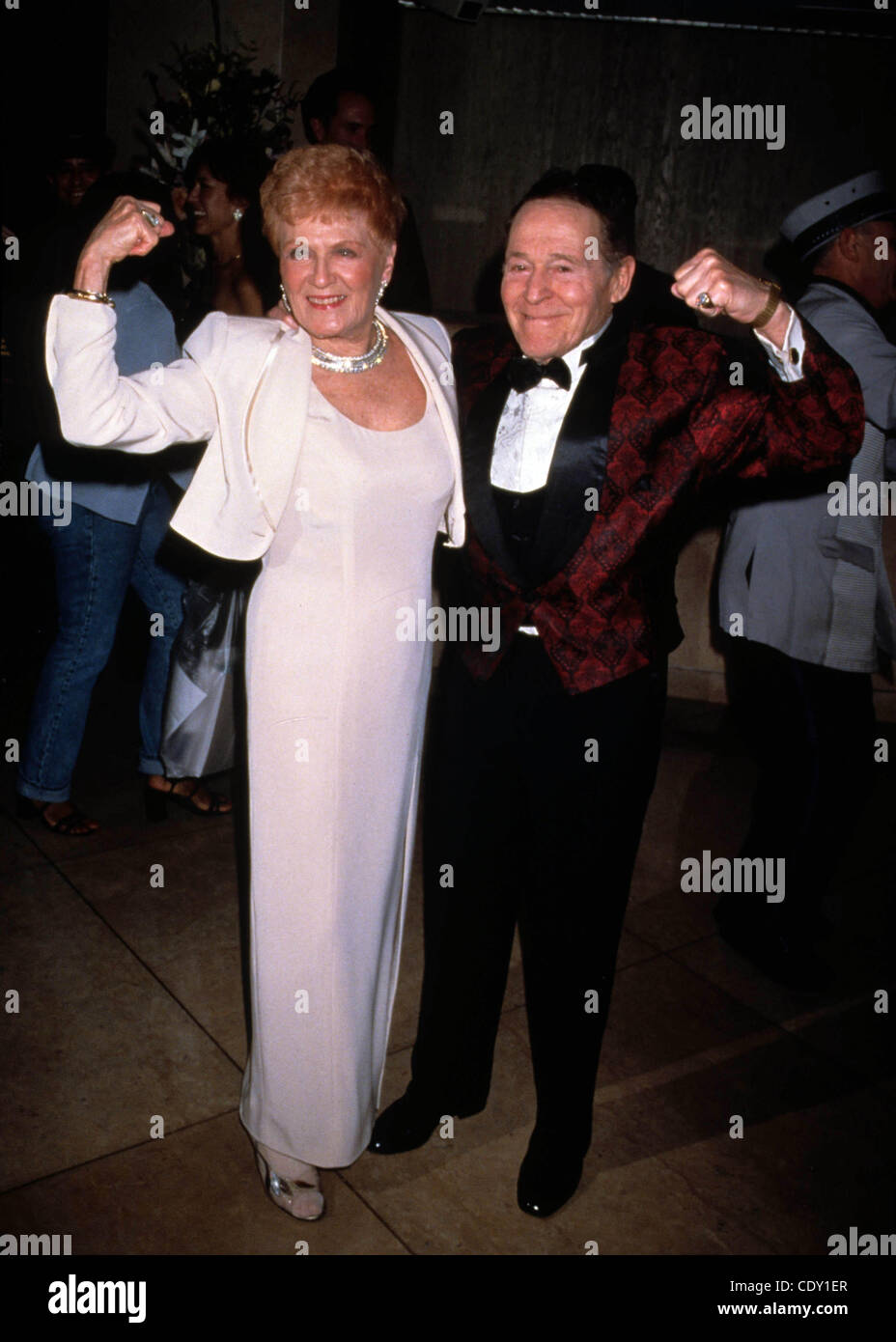 25 juillet 2011 - Hollywood, Californie, États-Unis - K16936MR.JACK LA LANNE.6th Annual Jack Webb Awards.Hôtel Beverly Hills, CA. 1999(Credit Image : © Milan Ryba/Globe Photos/ZUMAPRESS.com) Banque D'Images