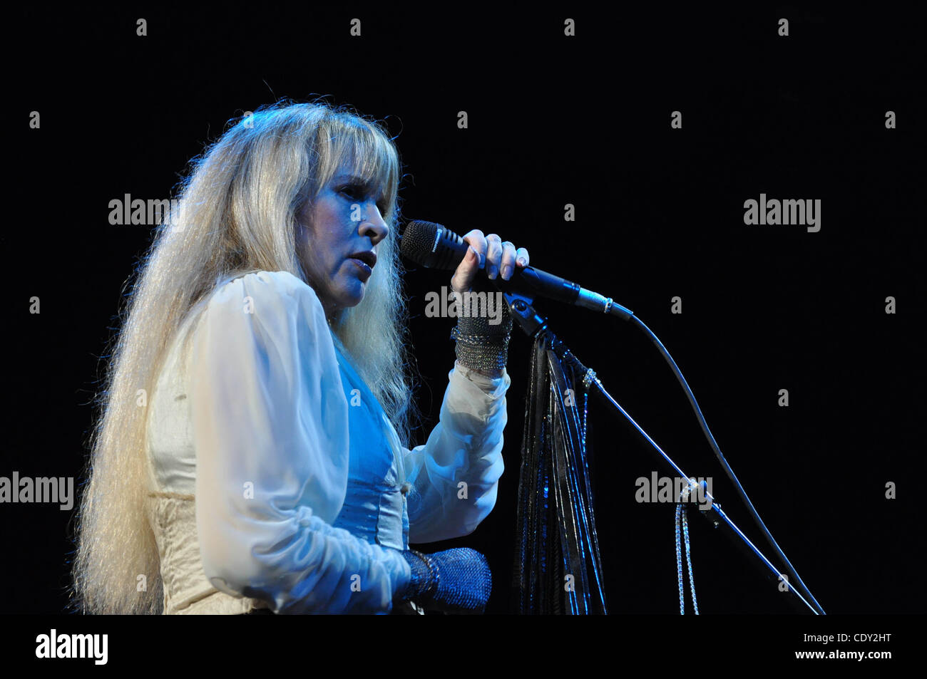 Sept 3, 2011 - Bristow, Virginia, USA Singer 113 apporte sa dans vos rêves tour à Jiffy Lube Live Pavillion situé à Bristow. (Crédit image : ©TinaFultz/ZUMA Press) Banque D'Images