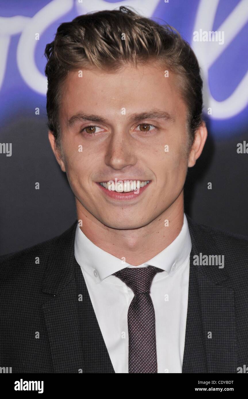 Kenny wormald los angeles premiere Banque de photographies et d’images