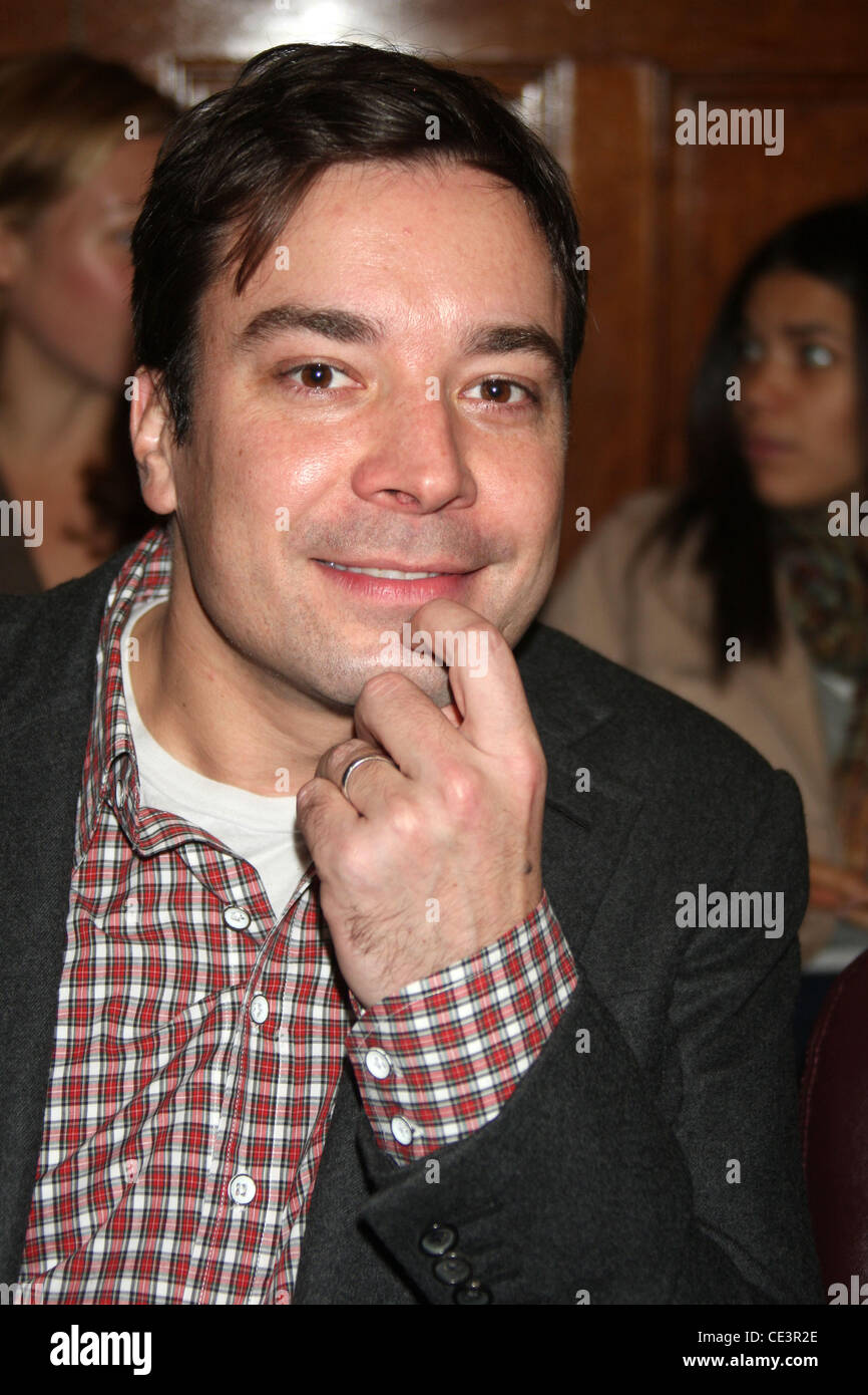 Jimmy Fallon Manhattan de la Cour suprême dans l'appréciation du jury s'est tenue à jour le 