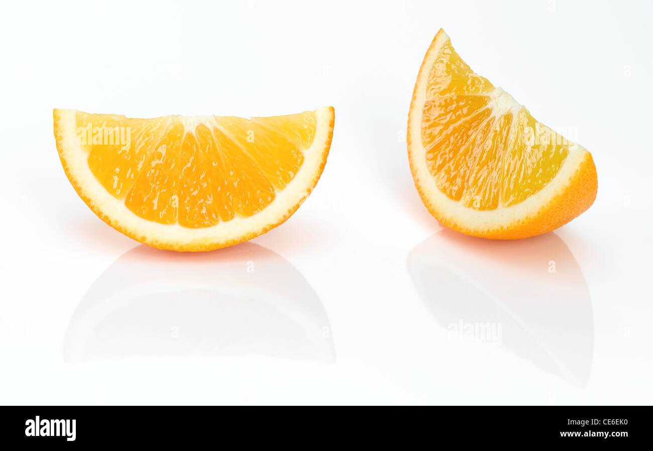 oranges Banque D'Images