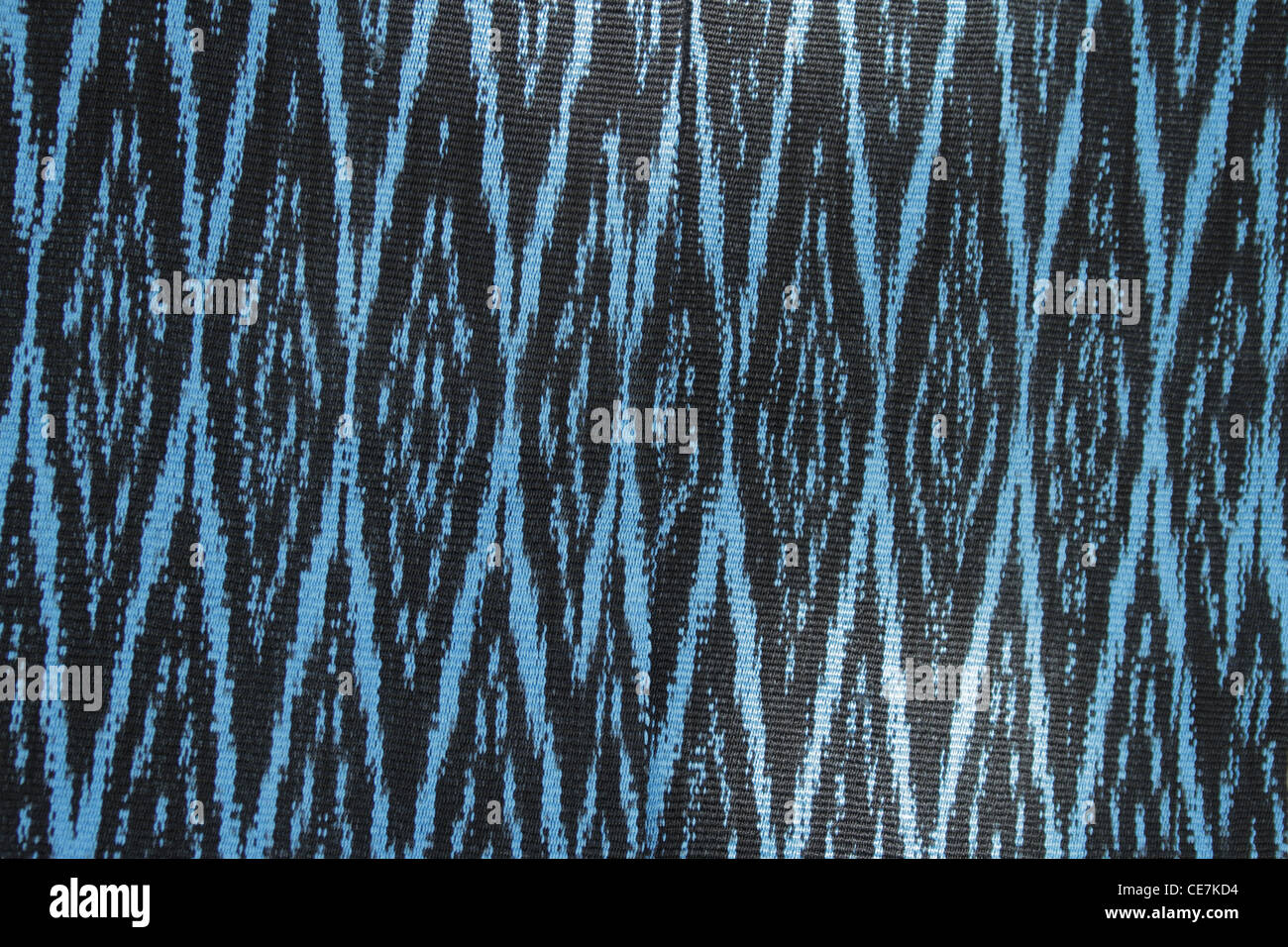 Texture tissu fait main Banque D'Images