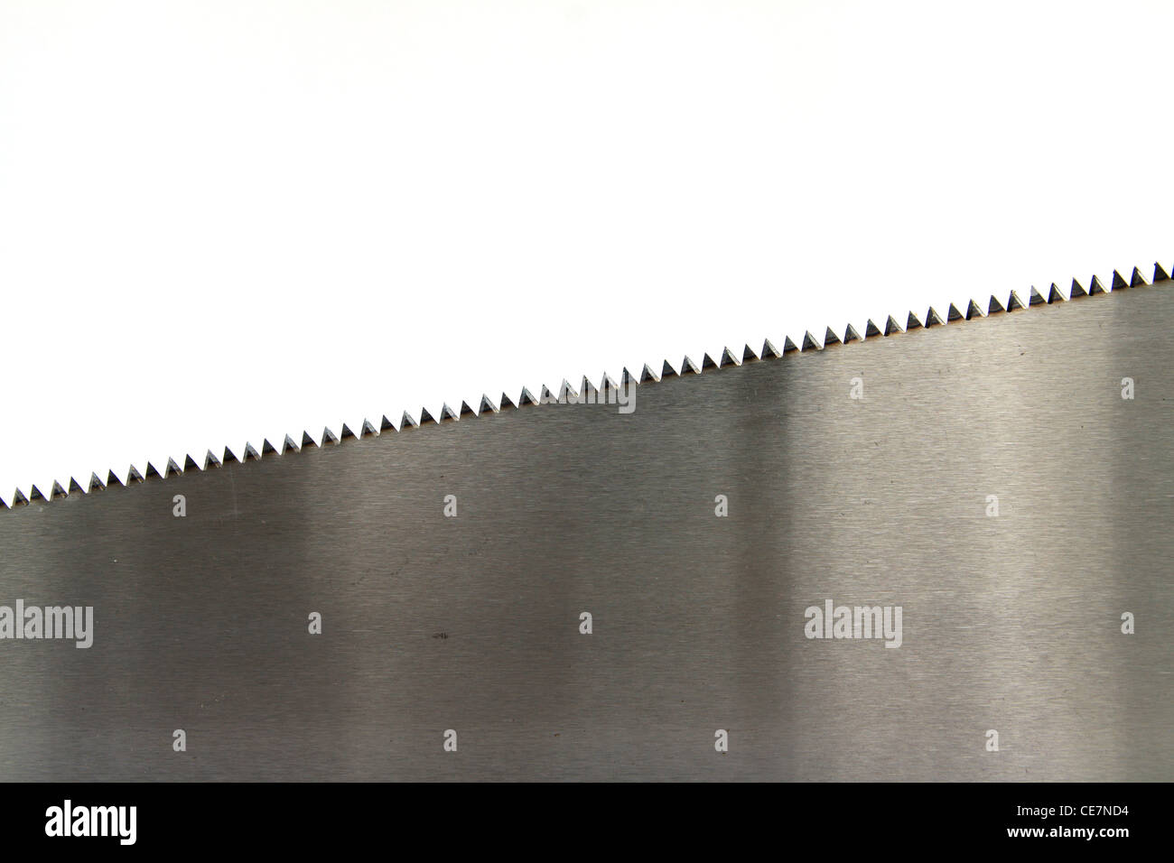 scie Banque D'Images