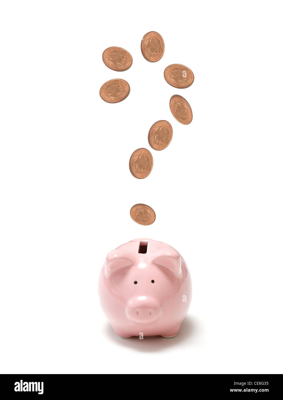 Investissement risqué Banque D'Images