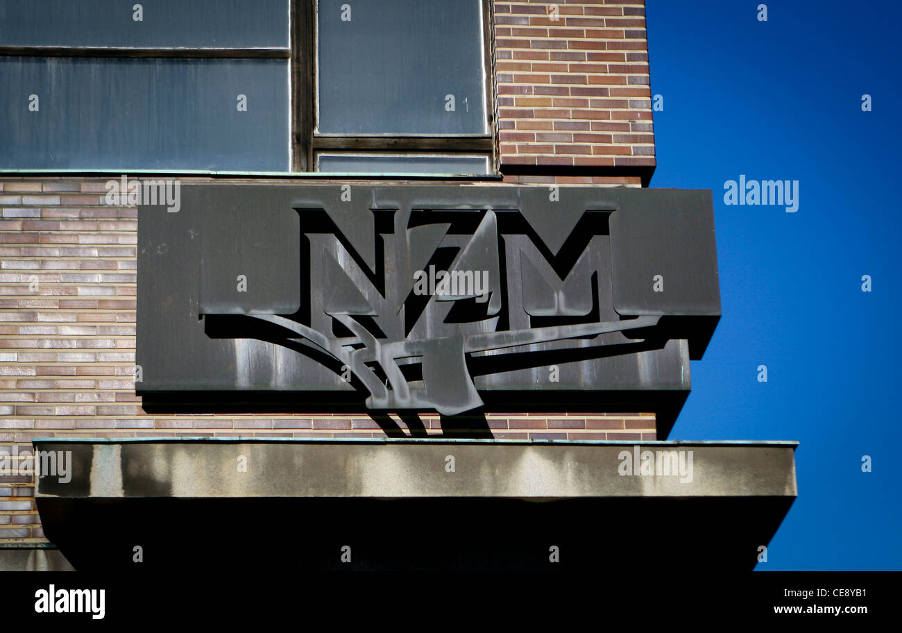 Prague, Musée national de l'Agriculture (NZM), de la construction, signe (CTK Photo/Marketa Hofmanova) Banque D'Images