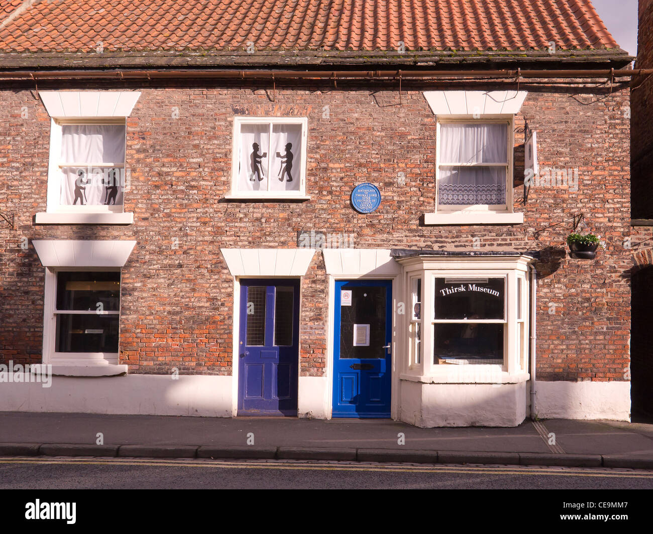 Thirsk Museum De Kirkgate Thirsk Aussi Le Lieu De Naissance De Thomas thirsk-museum-de-kirkgate-thirsk-aussi-le-lieu-de-naissance-de-thomas